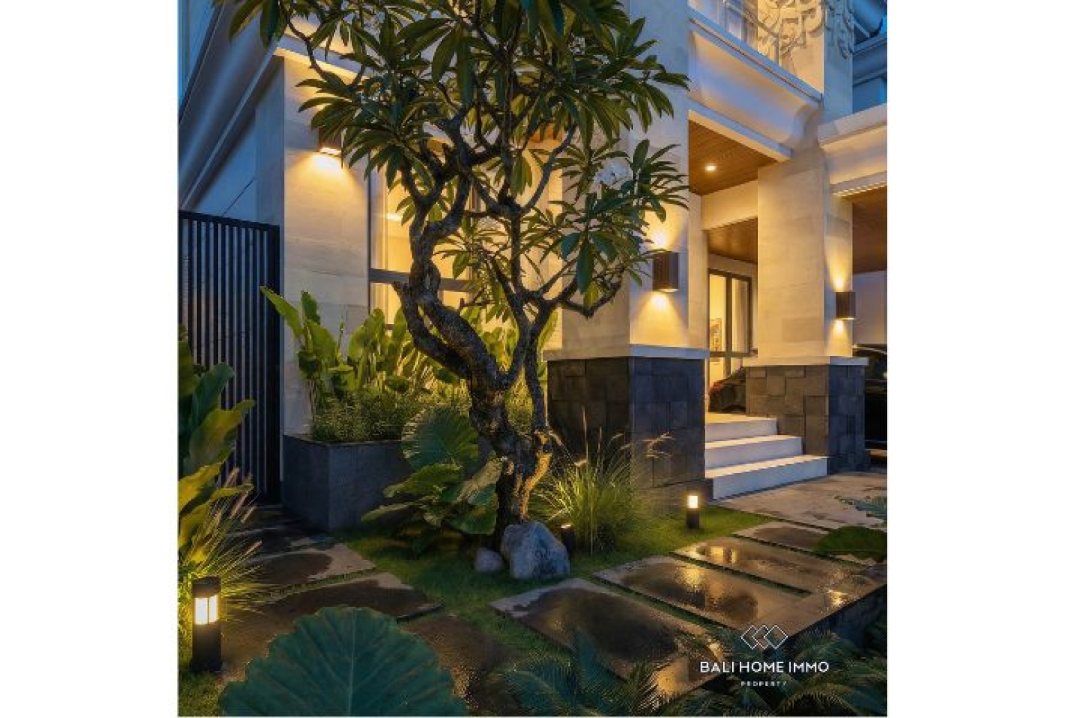 Off-plan 3 bedroom villa with ricefield view for sale in Ubud view 8