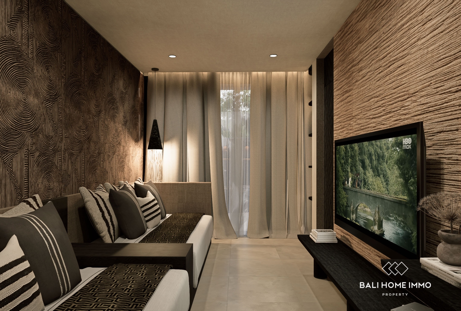 VILLA INVESTASI 3 KAMAR TIDUR DIJUAL DI ULUWATU DEKAT PANTAI BALANGAN view 15