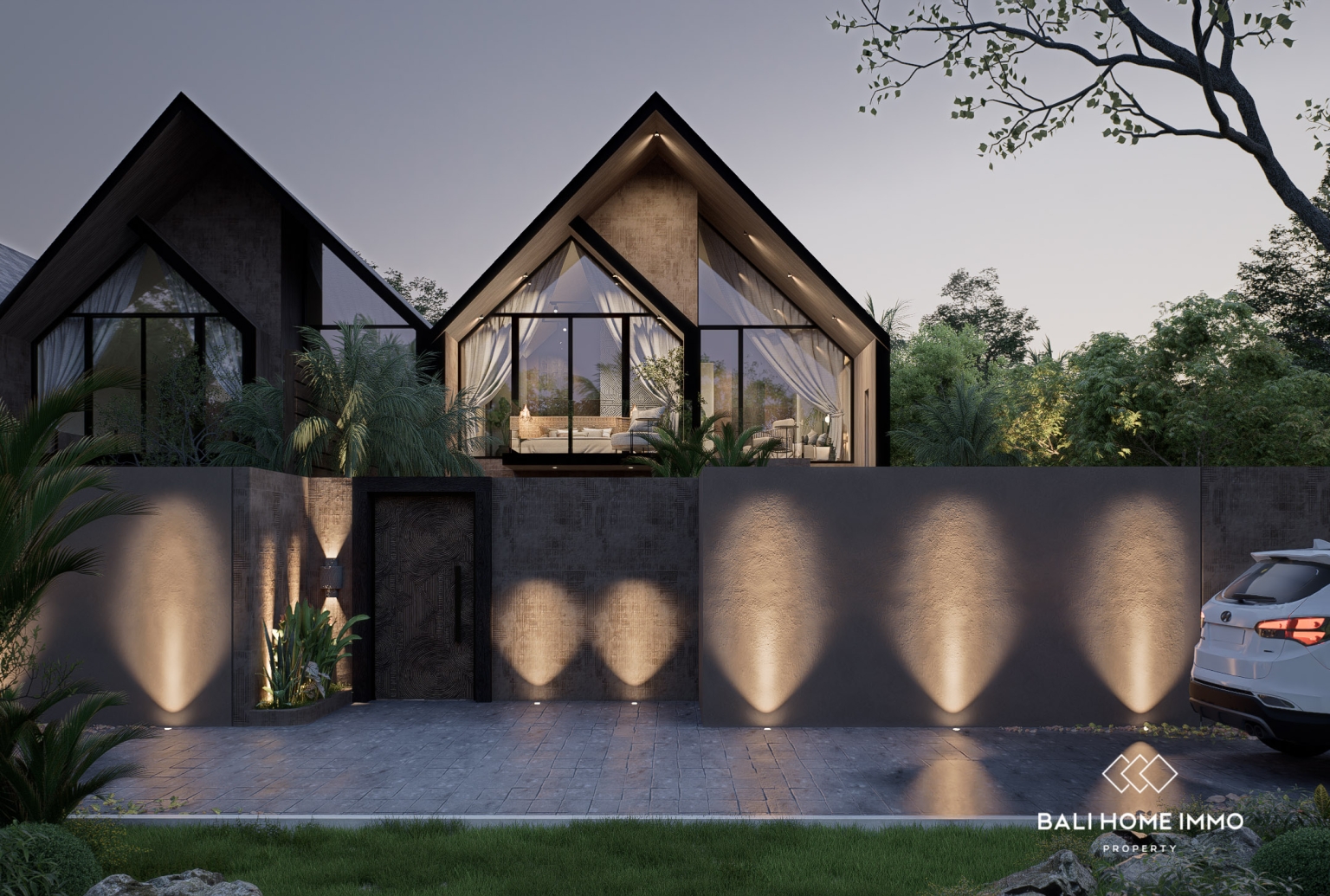 VILLA INVESTASI 3 KAMAR TIDUR DIJUAL DI ULUWATU DEKAT PANTAI BALANGAN view 28
