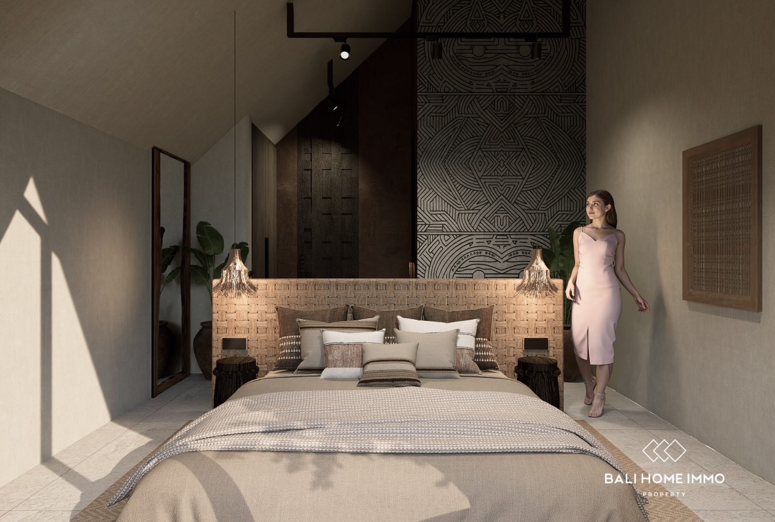 VILLA INVESTASI 3 KAMAR TIDUR DIJUAL DI ULUWATU DEKAT PANTAI BALANGAN view 19