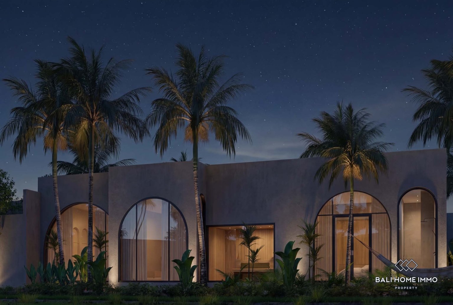 Off-plan 3 Bedrooms Luxury Tropical design villa for sale in Bali Munggu view 16
