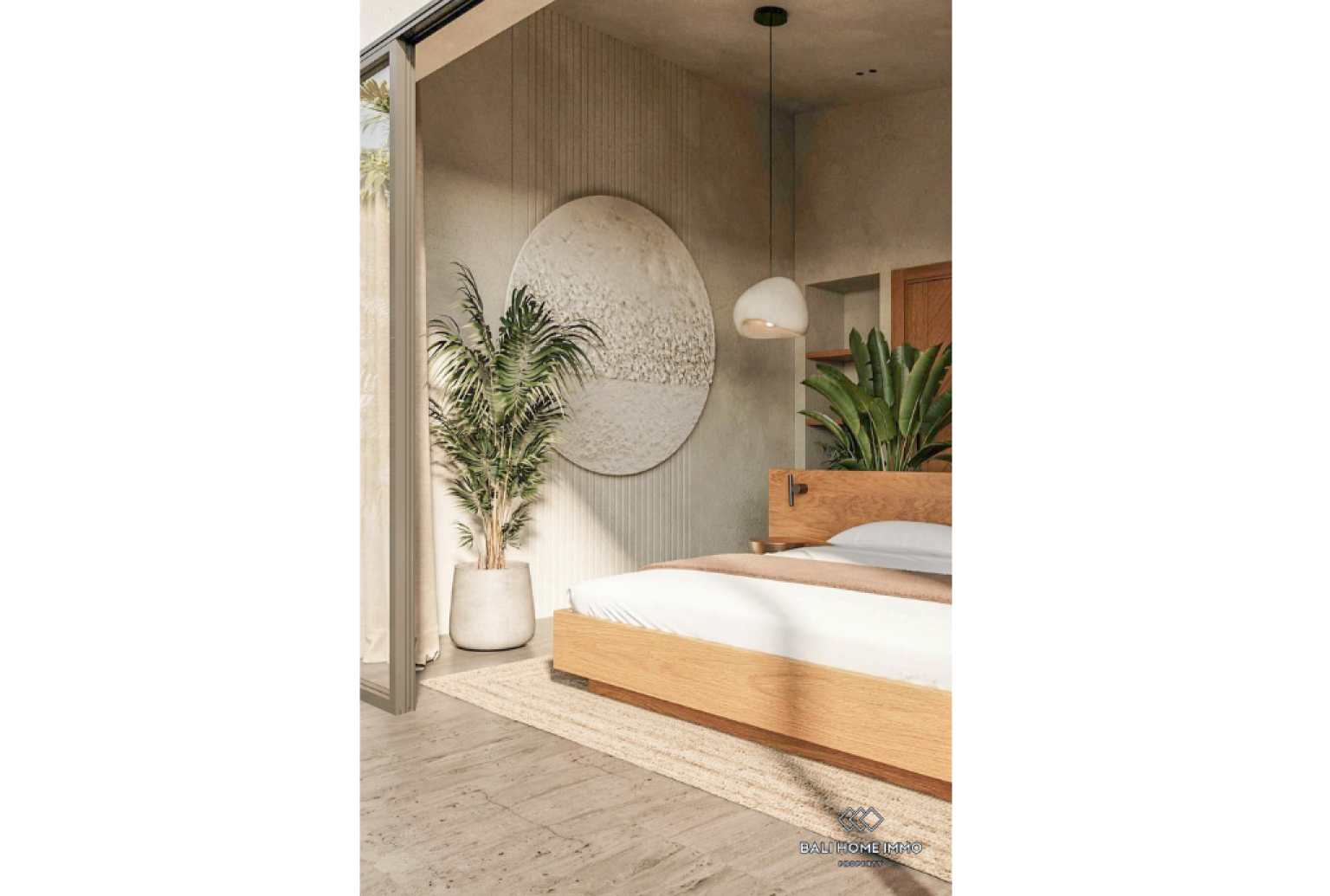 Off-plan 3 Bedrooms villa for sale in Bali Ubud view 11