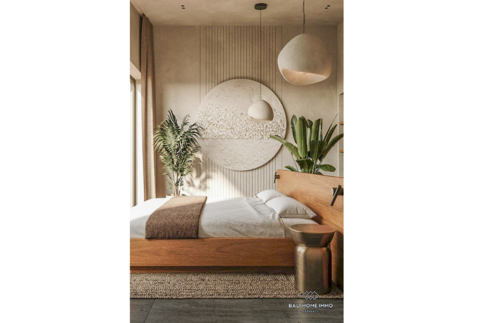 Off-plan 3 Bedrooms villa for sale in Bali Ubud view 12