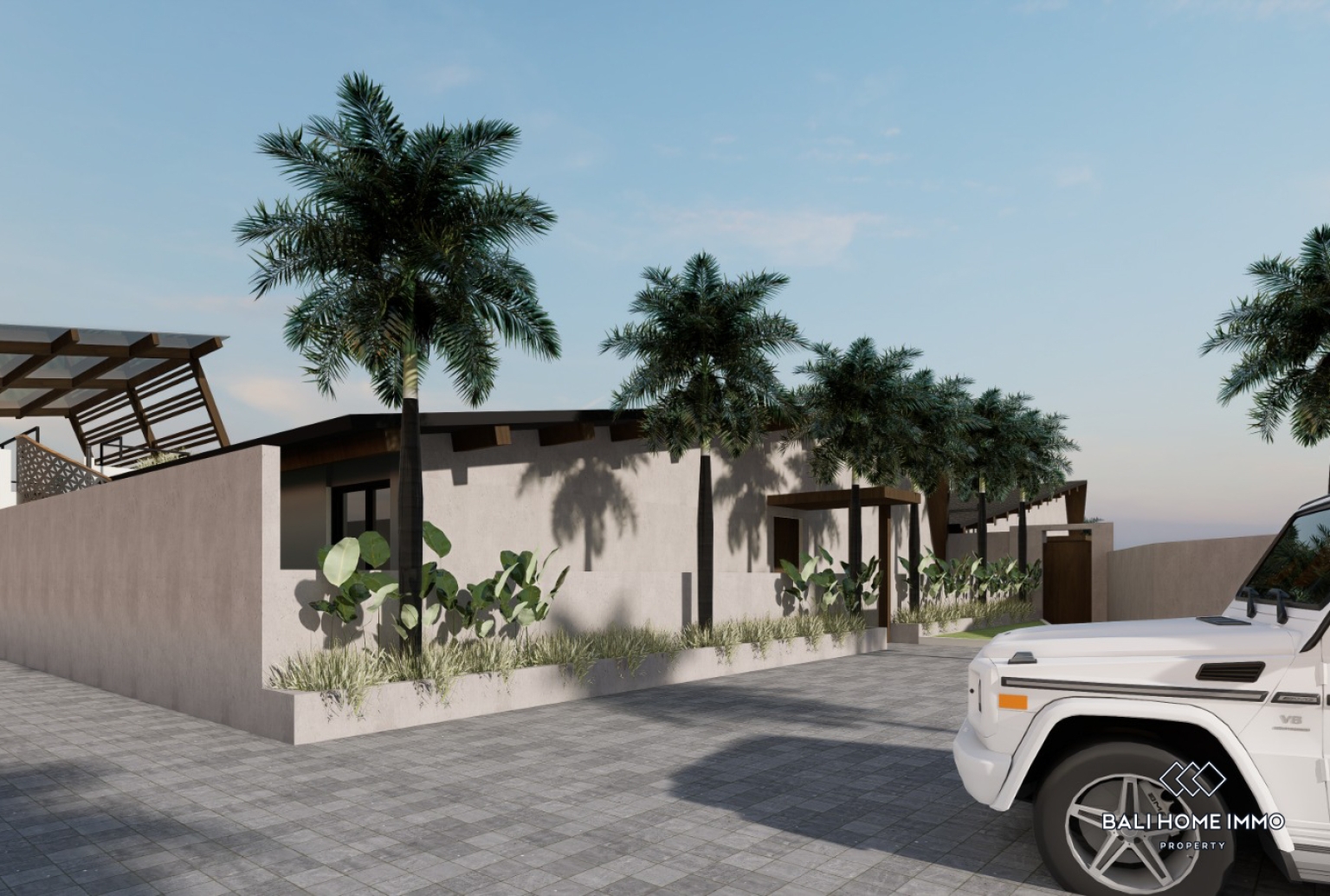 Off-plan 3 Bedrooms villa for sale in Bali Ubud view 23