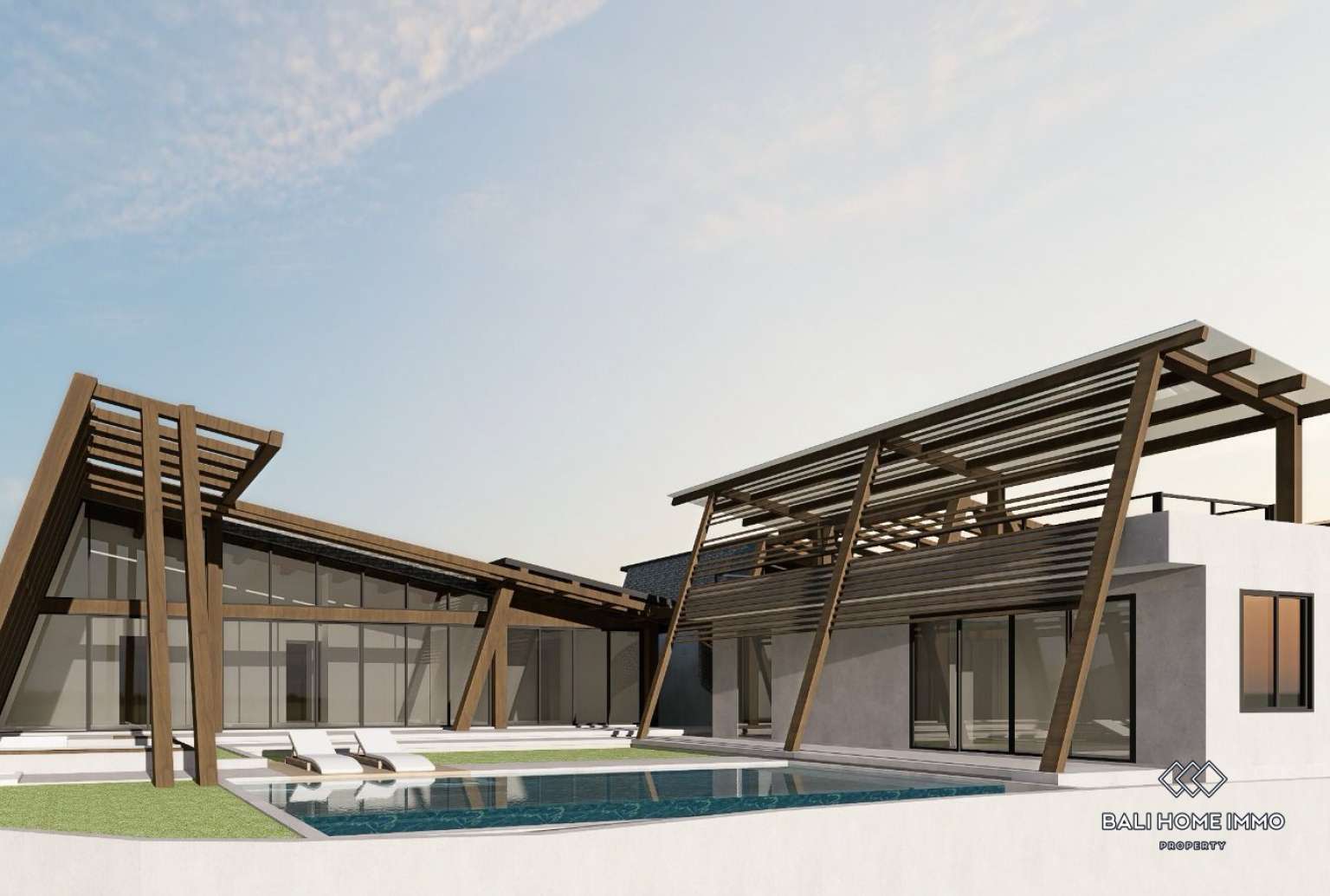 Off-plan 3 Bedrooms villa for sale in Bali Ubud view 20
