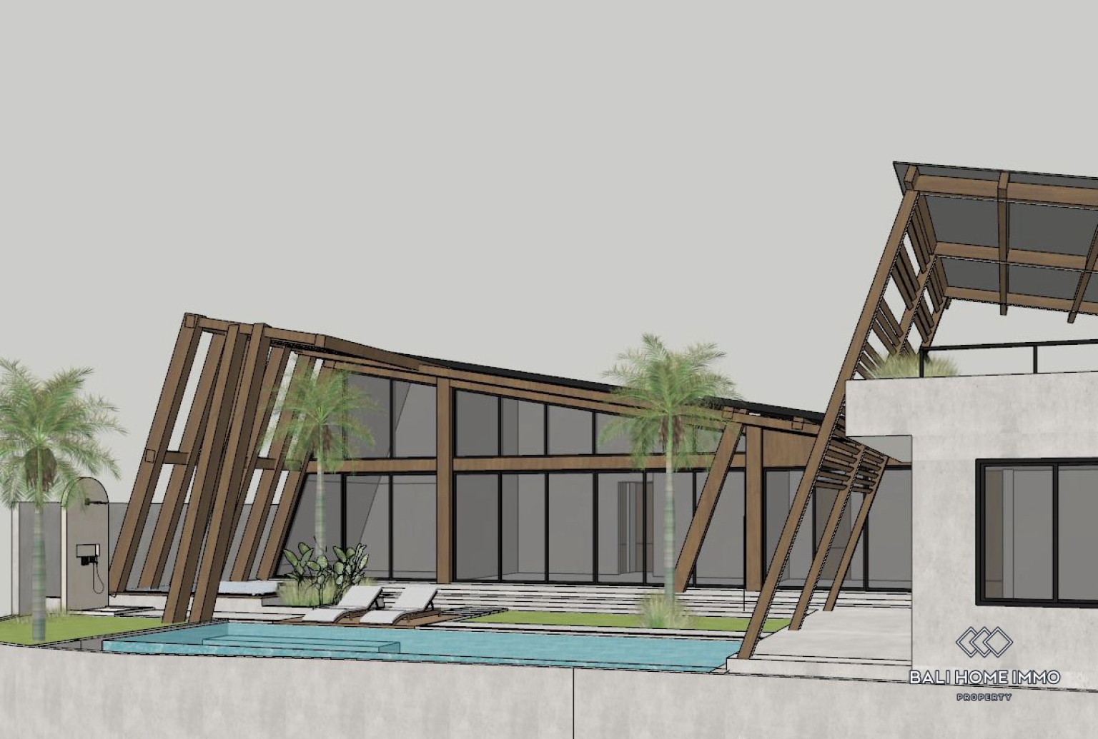 Off-plan 3 Bedrooms villa for sale in Bali Ubud view 22