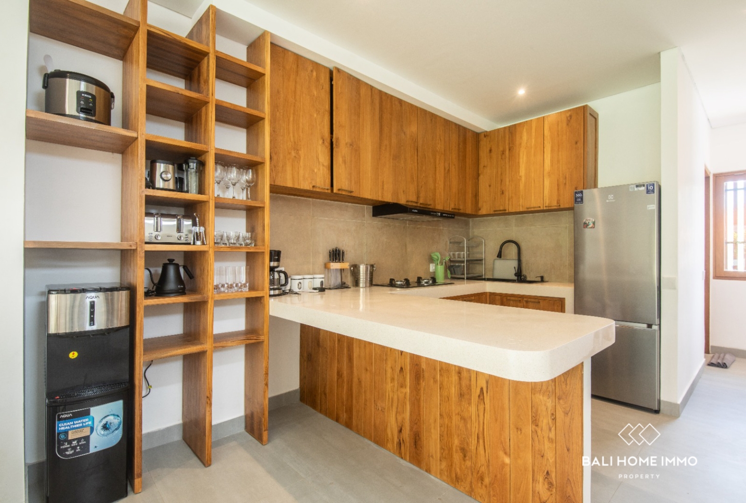 VILLA 3 KAMAR TIDUR DIJUAL DI ULUWATU DEKAT PANTAI SULUBAN view 6
