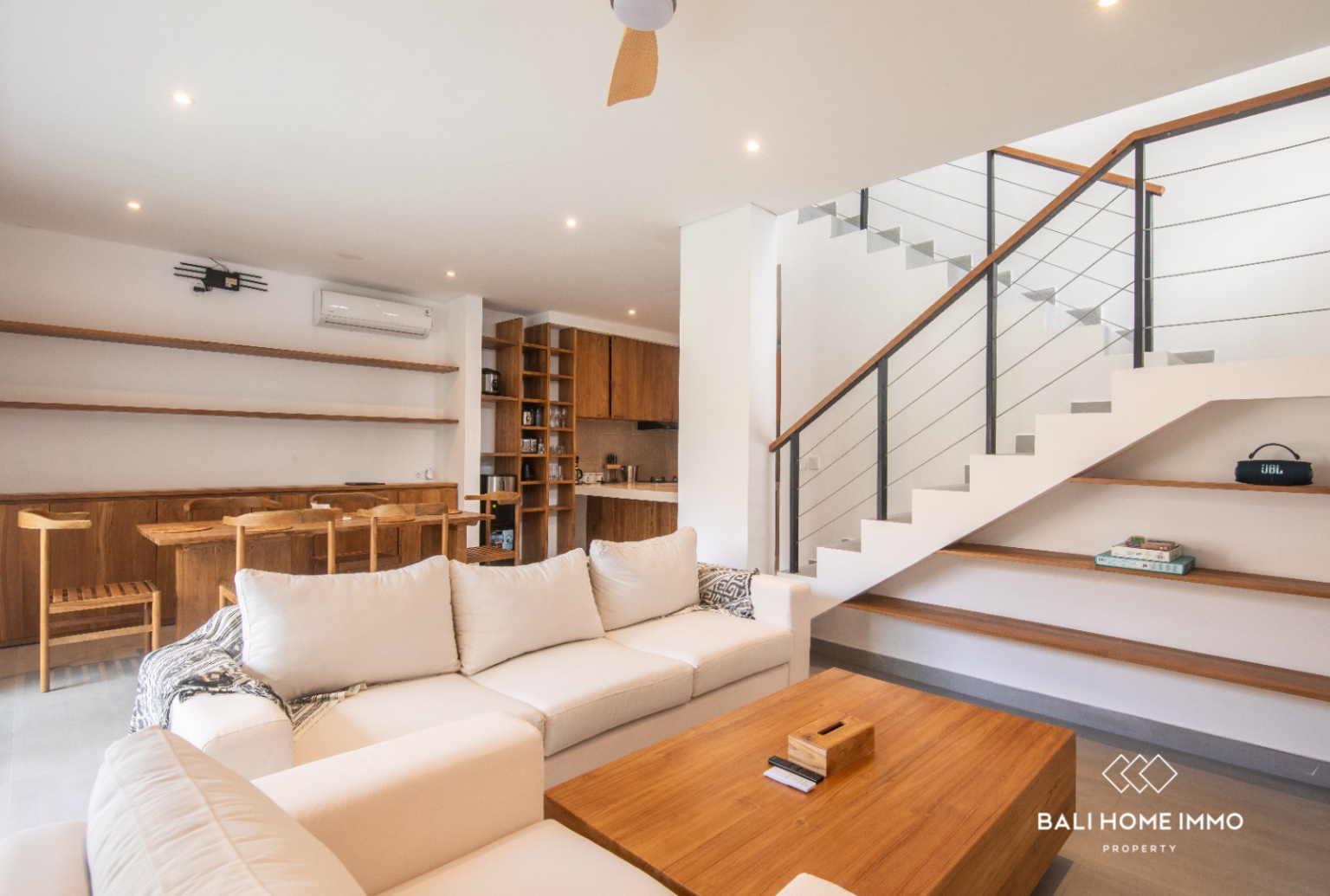 VILLA 3 KAMAR TIDUR DIJUAL DI ULUWATU DEKAT PANTAI SULUBAN view 3