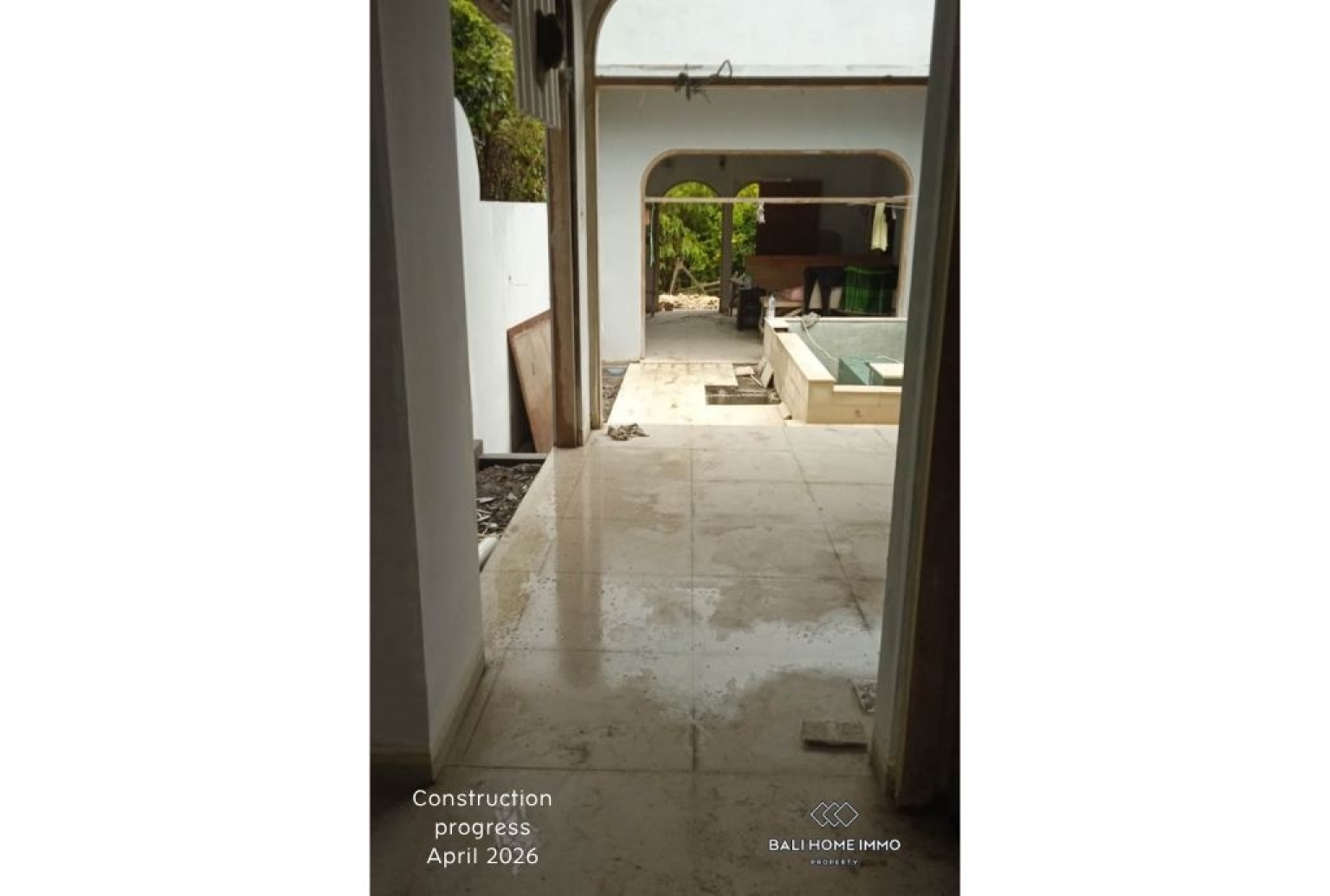 OFF PLAN 3 Units OF 1 BEDROOM VILLA FOR SALE FREEHOLD AND LEASEHOLD IN BALI UNGASAN view 12