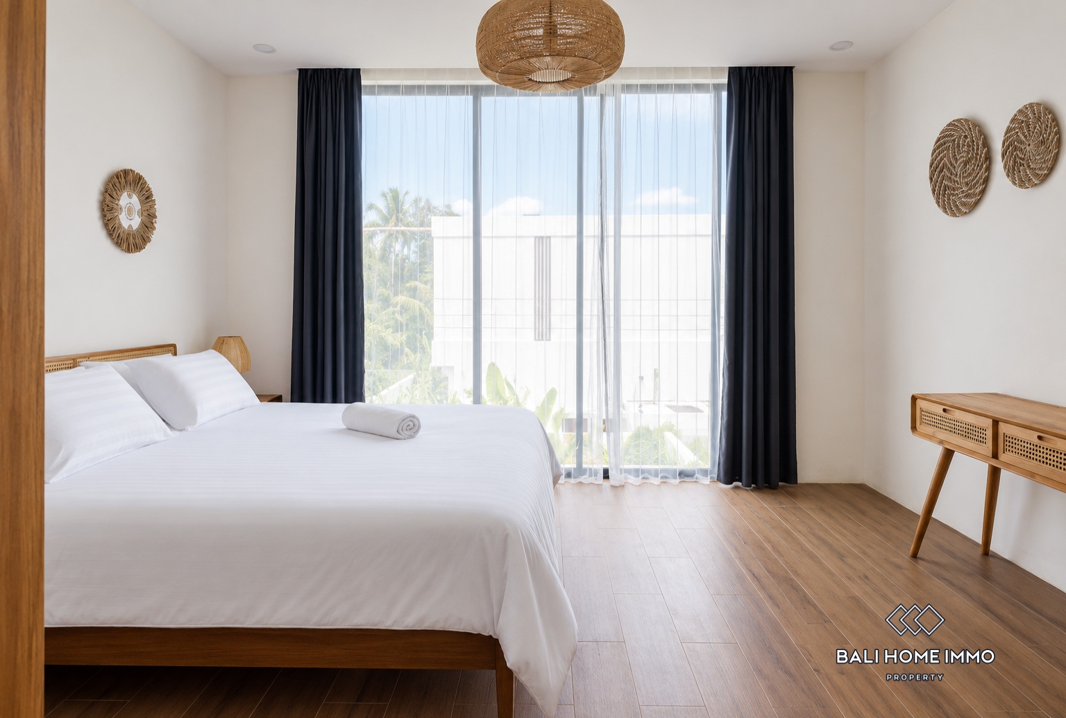 Off-plan 3 units townhouse for sale in Ubud view 9