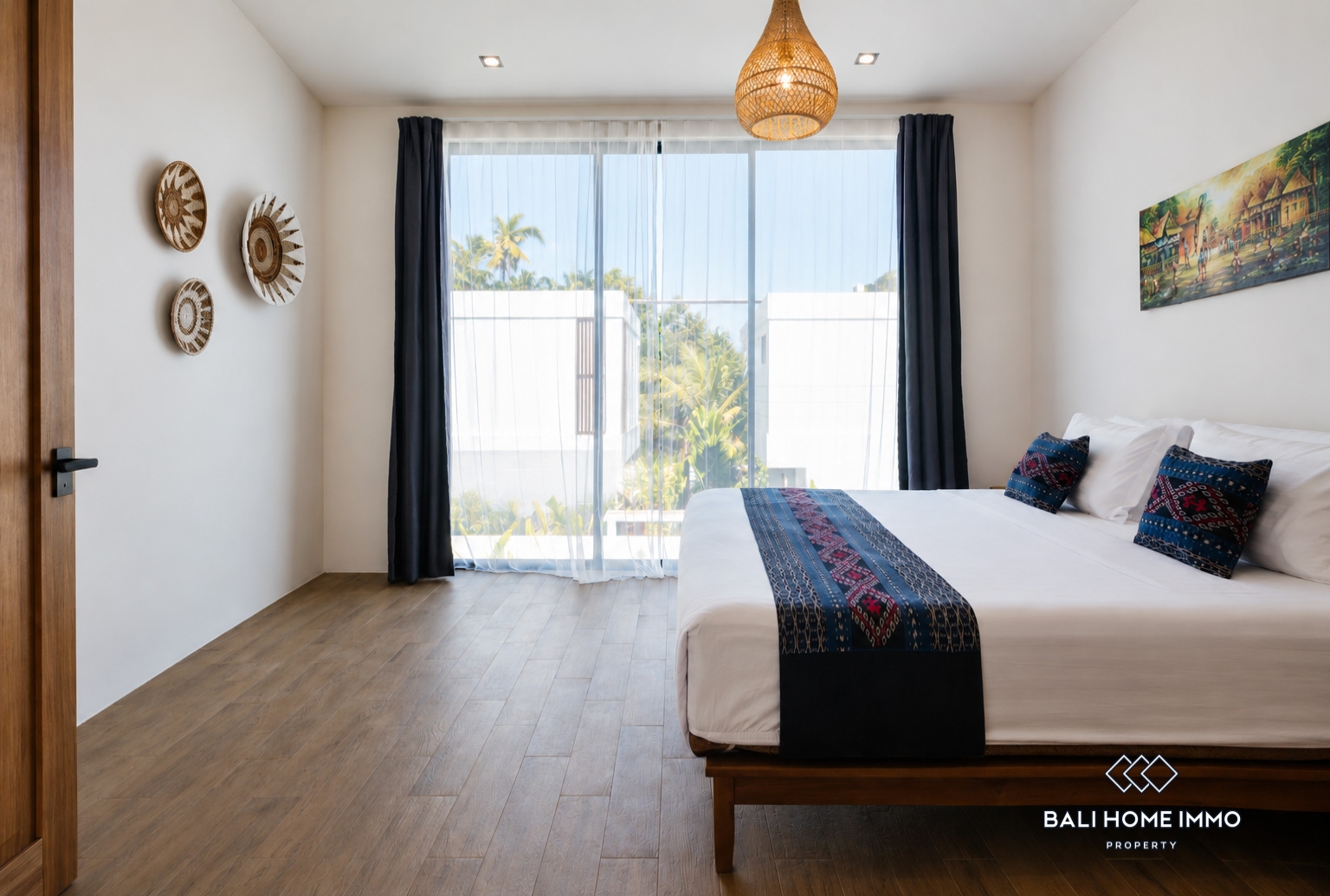 Off-plan 3 units townhouse for sale in Ubud view 14