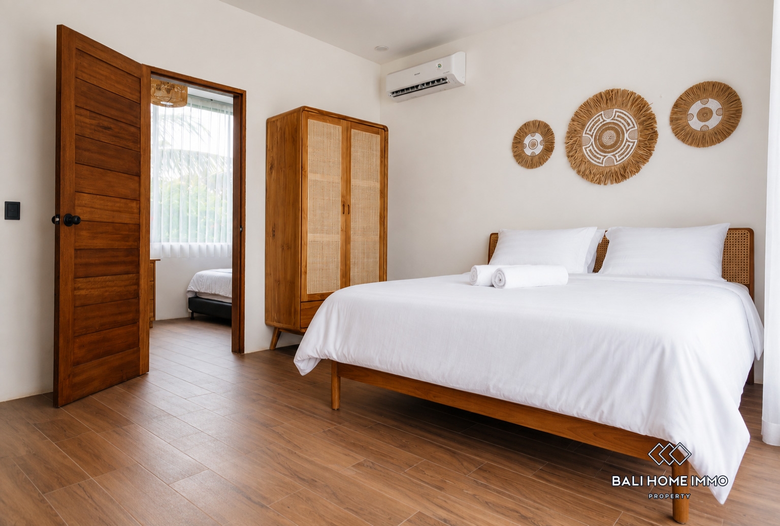 Off-plan 3 units townhouse for sale in Ubud view 10