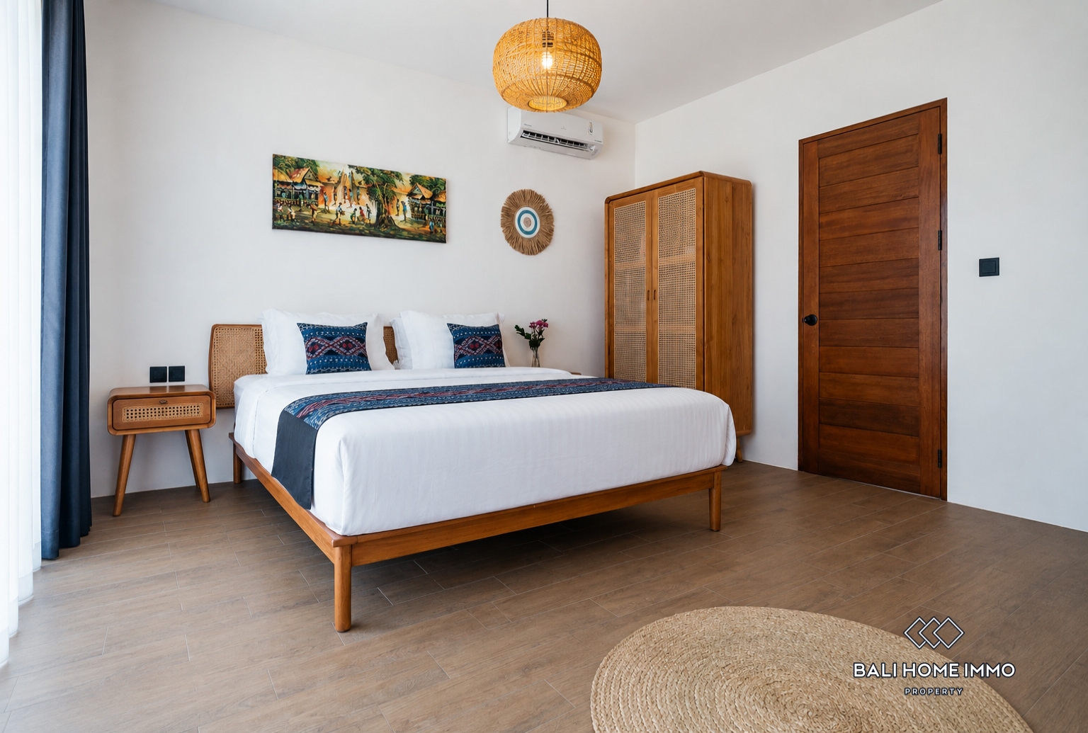 Off-plan 3 units townhouse for sale in Ubud view 12