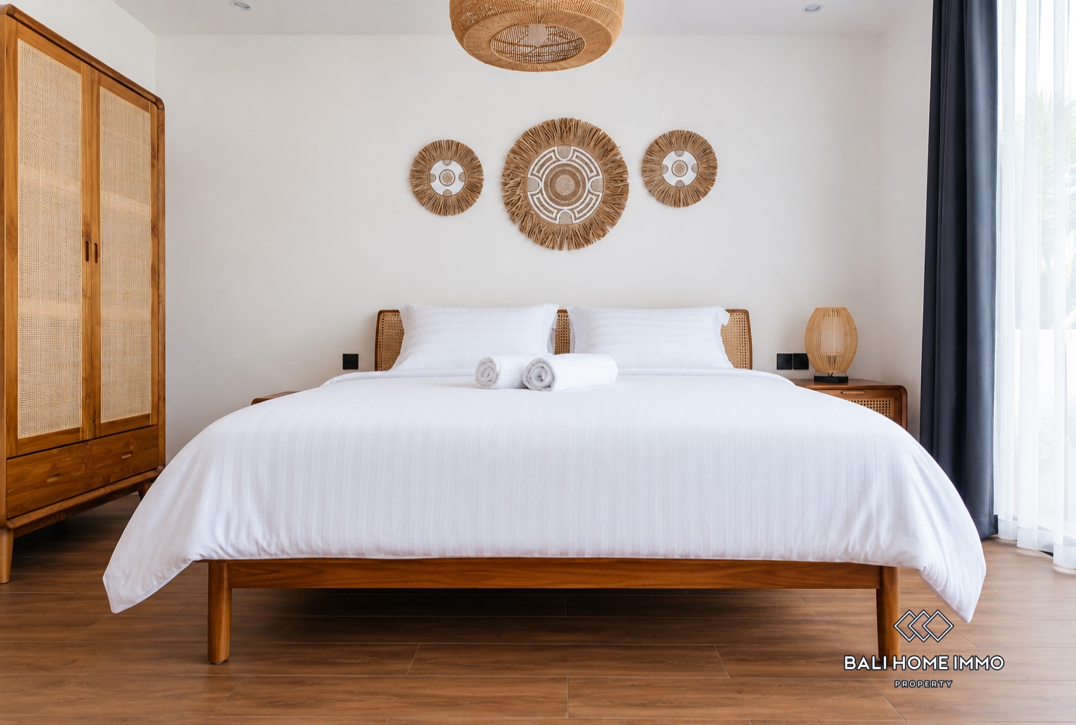 Off-plan 3 units townhouse for sale in Ubud view 11
