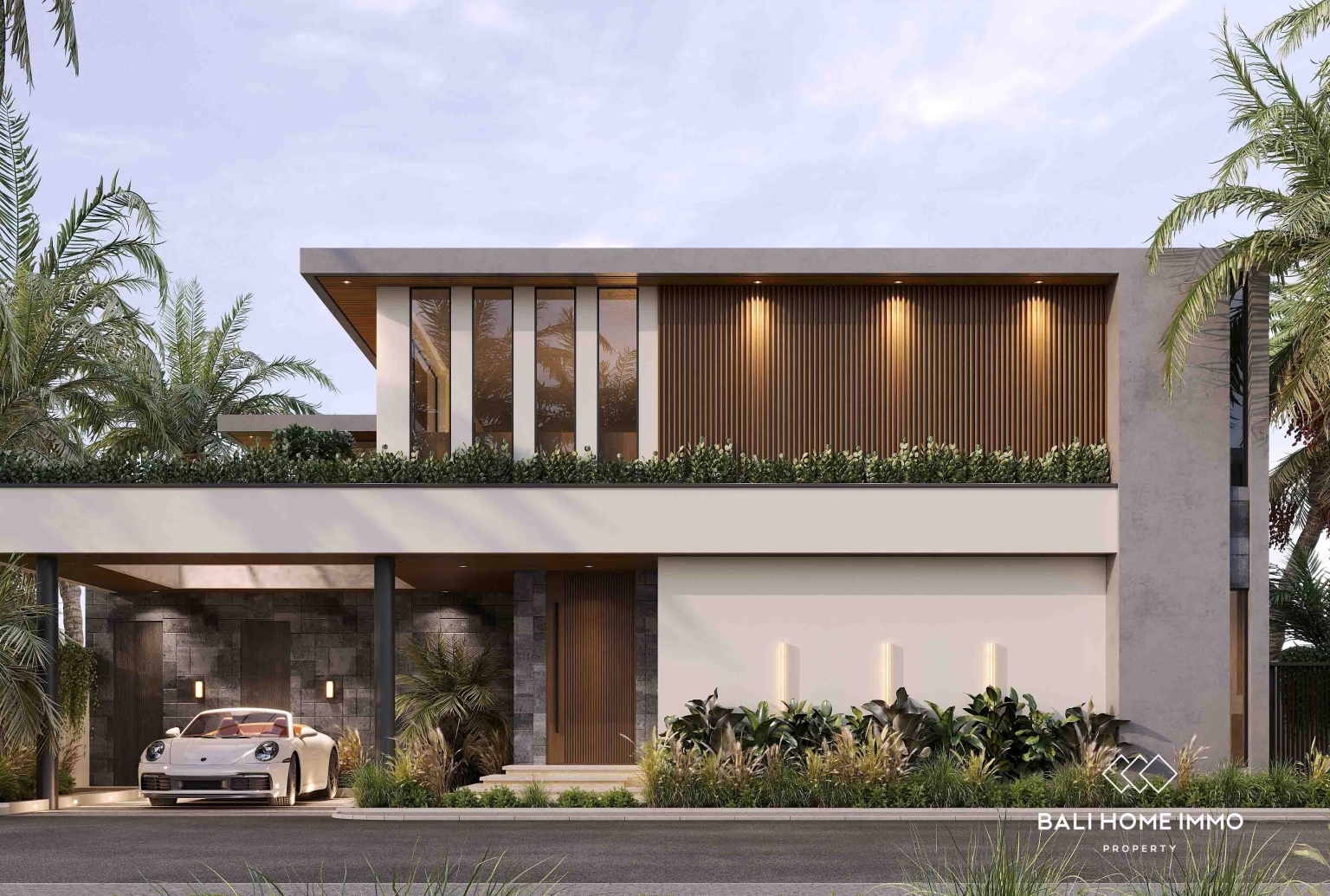 OFF PLAN 4 BEDROOM BEAUTIFUL VILLA FOR SALE LEASEHOLD NEAR BALANGAN BEACH view 4