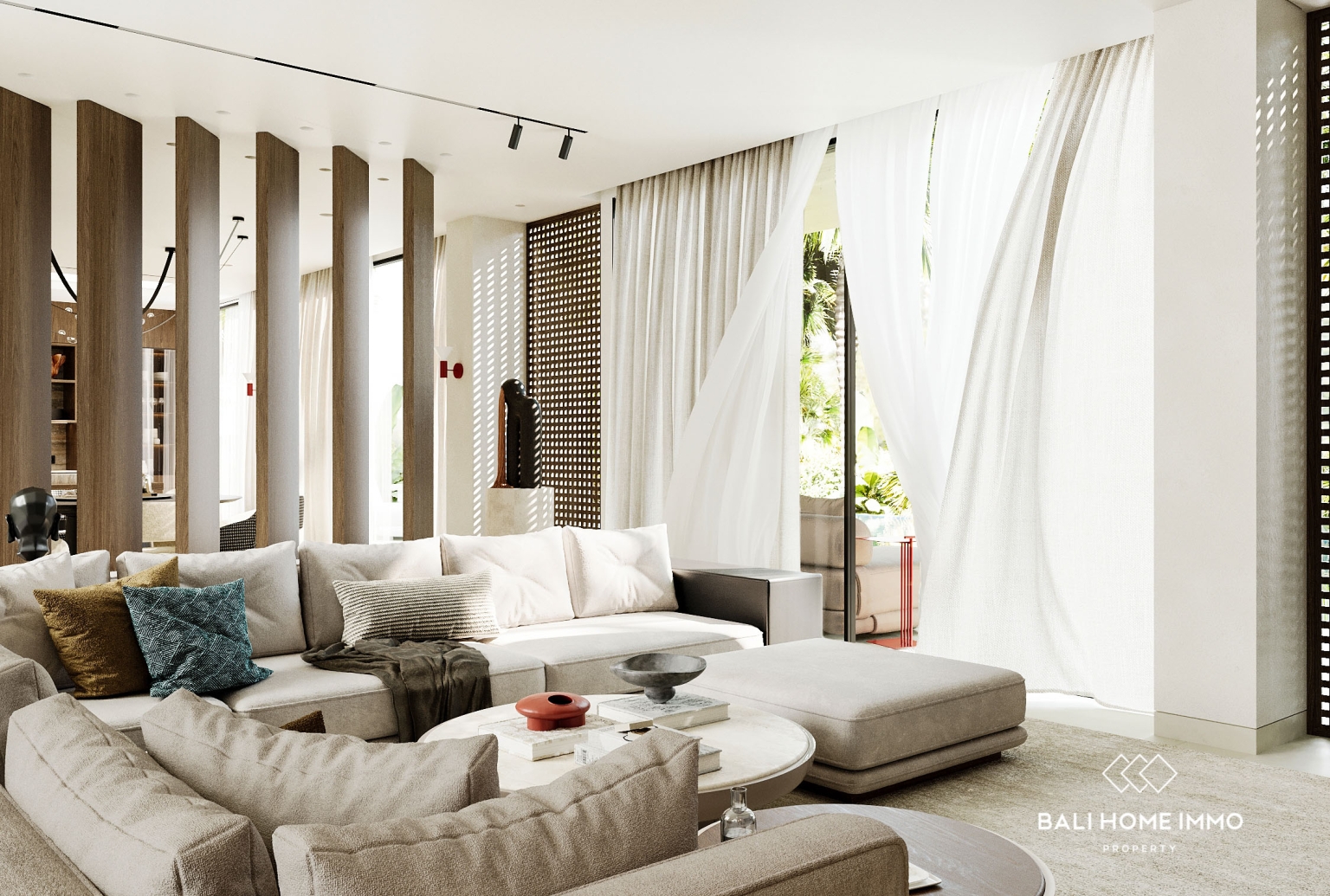 OFF PLAN 4 BEDROOM BEAUTIFUL VILLA FOR SALE LEASEHOLD NEAR BALANGAN BEACH view 5