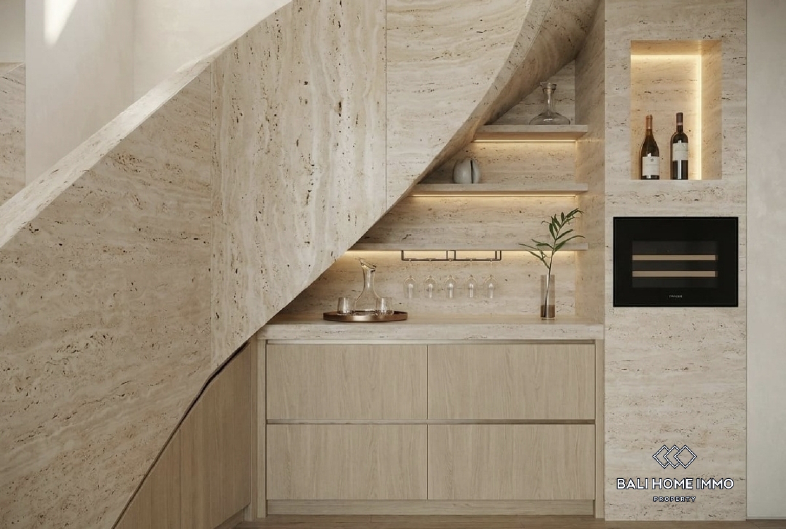 Off-plan 4 Bedroom Luxury Mediterranean Villa For Sale in Babakan view 5
