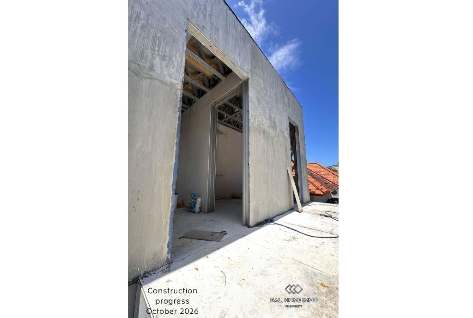 Off Plan 4 Bedroom Modern Design Villa For Sale in Umalas Bali view 10