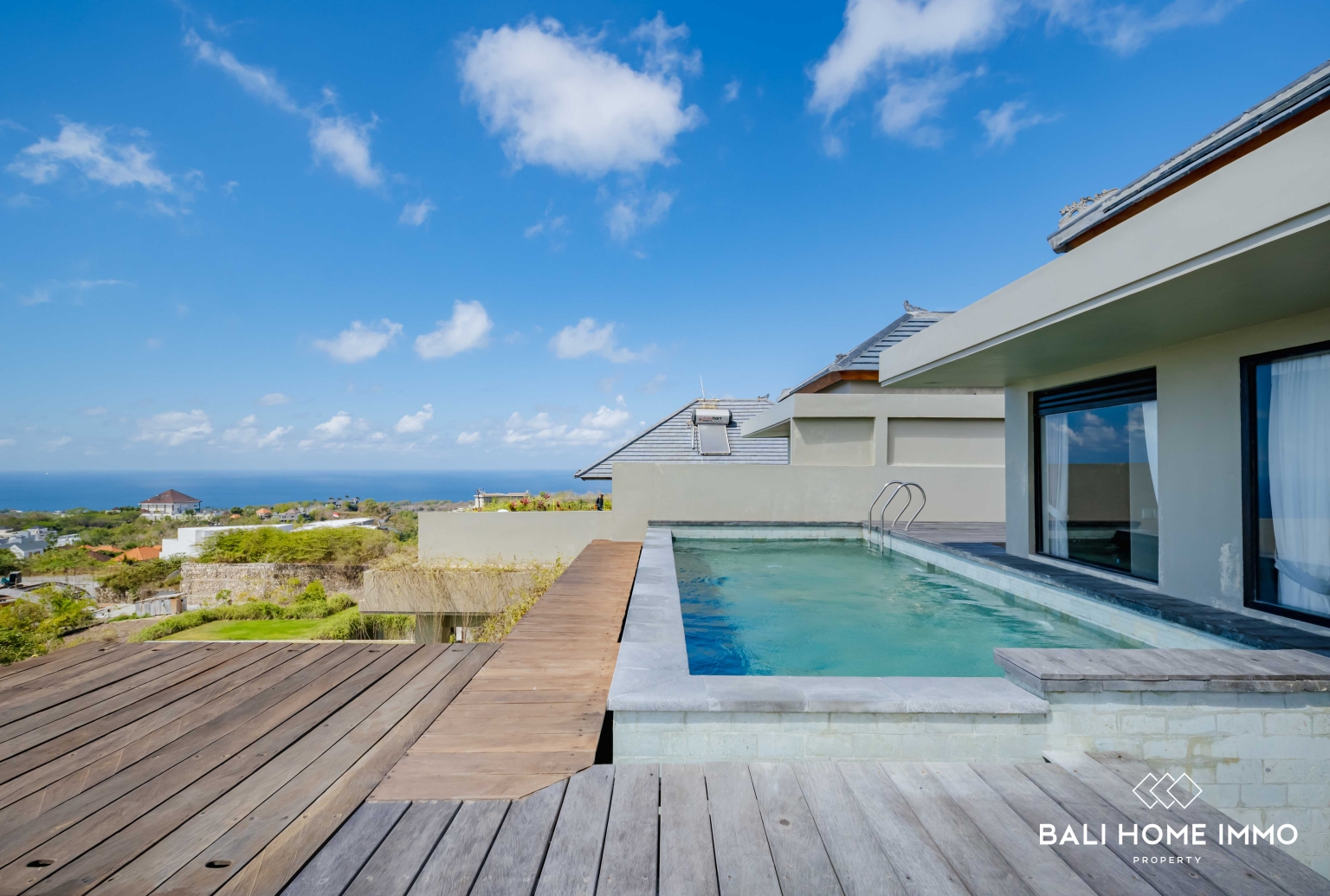OFF PLAN 4 BEDROOM OCEAN VIEW VILLA FOR SALE IN UNGASAN view 4