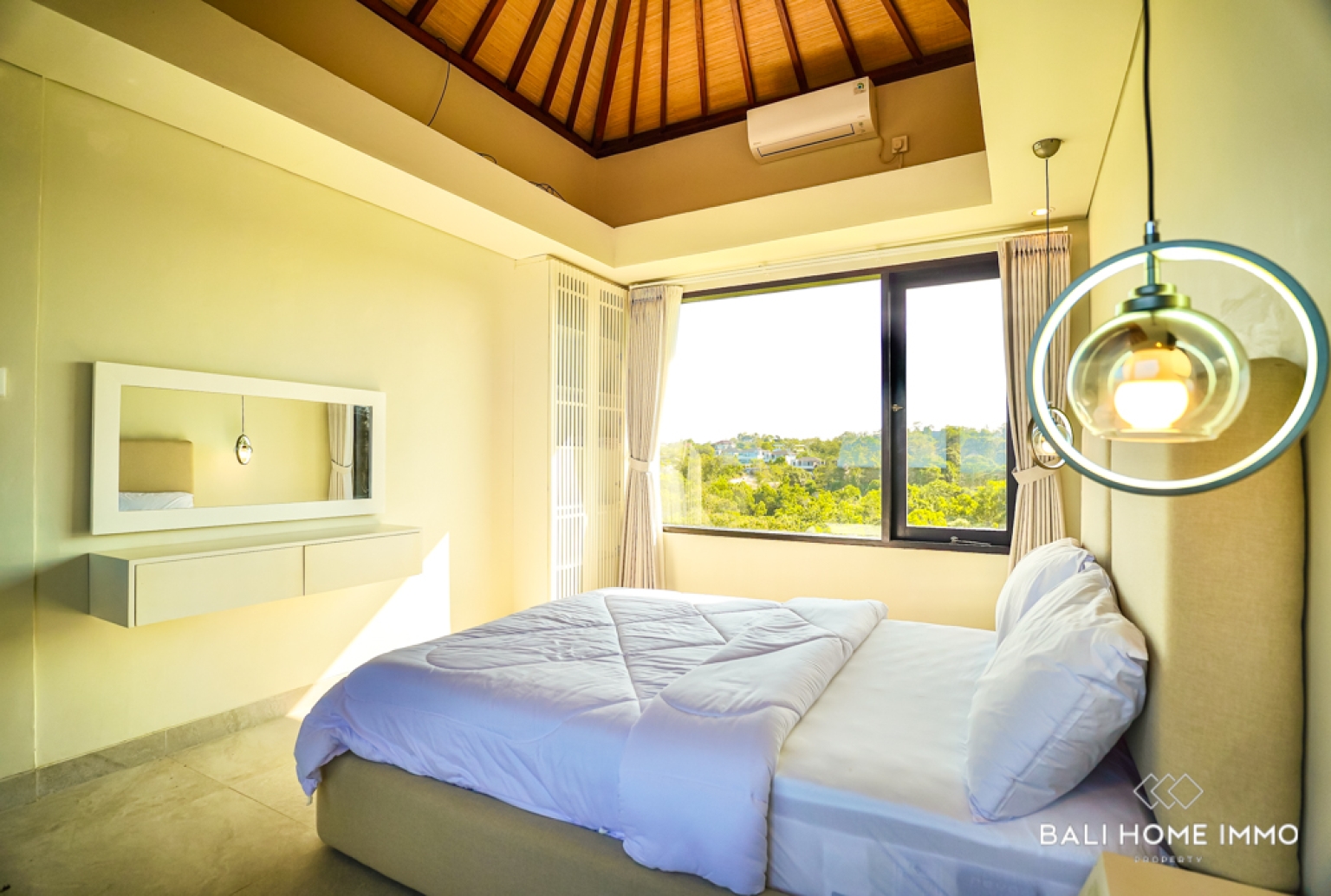 OFF PLAN 4 BEDROOM OCEAN VIEW VILLA FOR SALE IN UNGASAN view 9