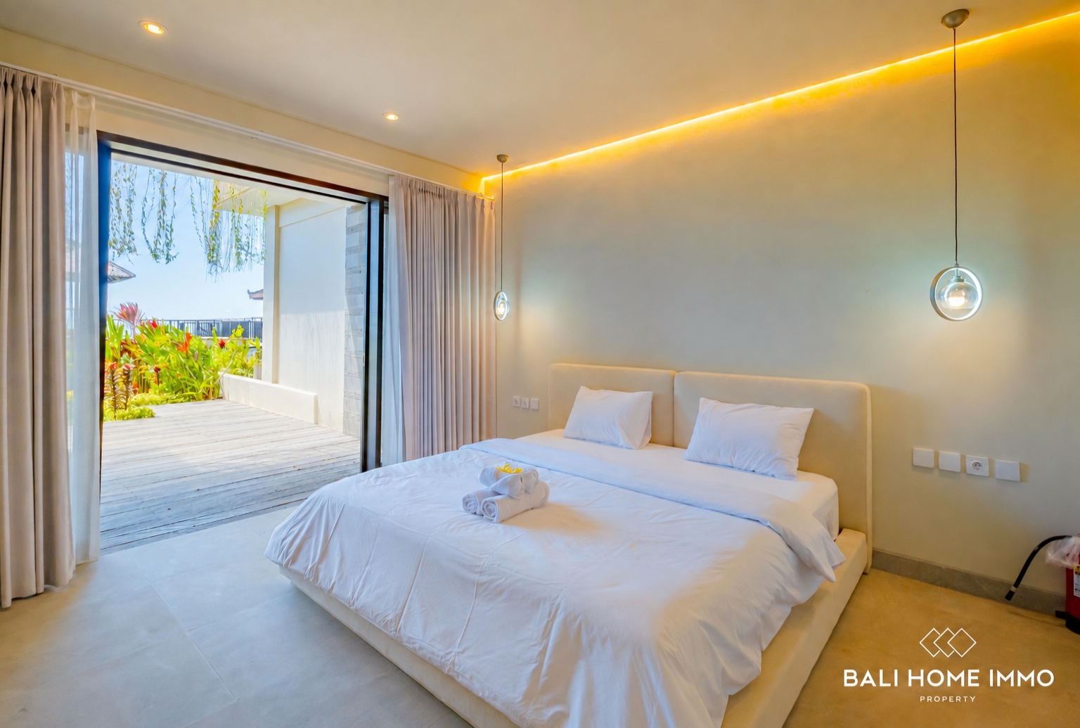 OFF PLAN 4 BEDROOM OCEAN VIEW VILLA FOR SALE IN UNGASAN view 13