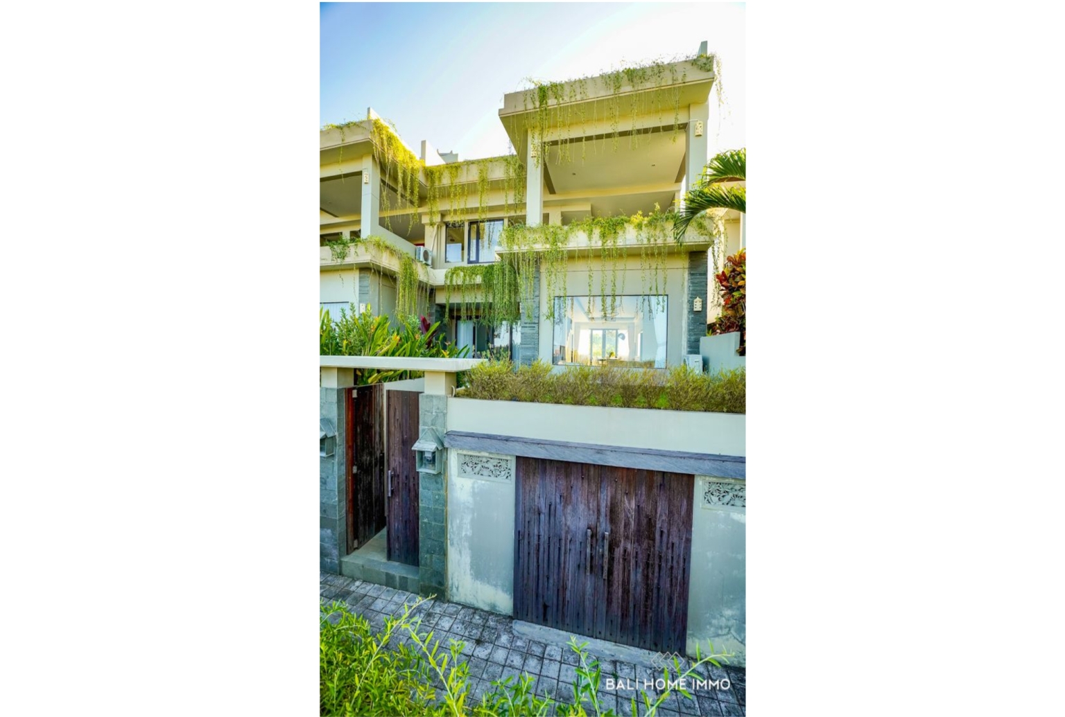 OFF PLAN 4 BEDROOM OCEAN VIEW VILLA FOR SALE IN UNGASAN view 2