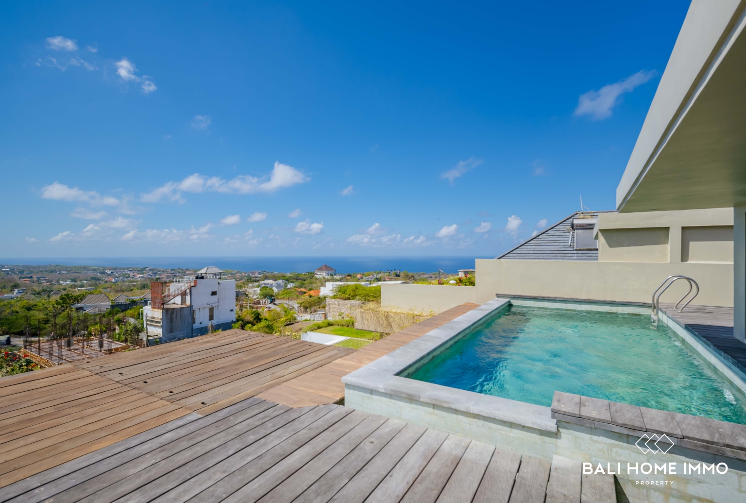 OFF PLAN 4 BEDROOM OCEAN VIEW VILLA FOR SALE IN UNGASAN view 3