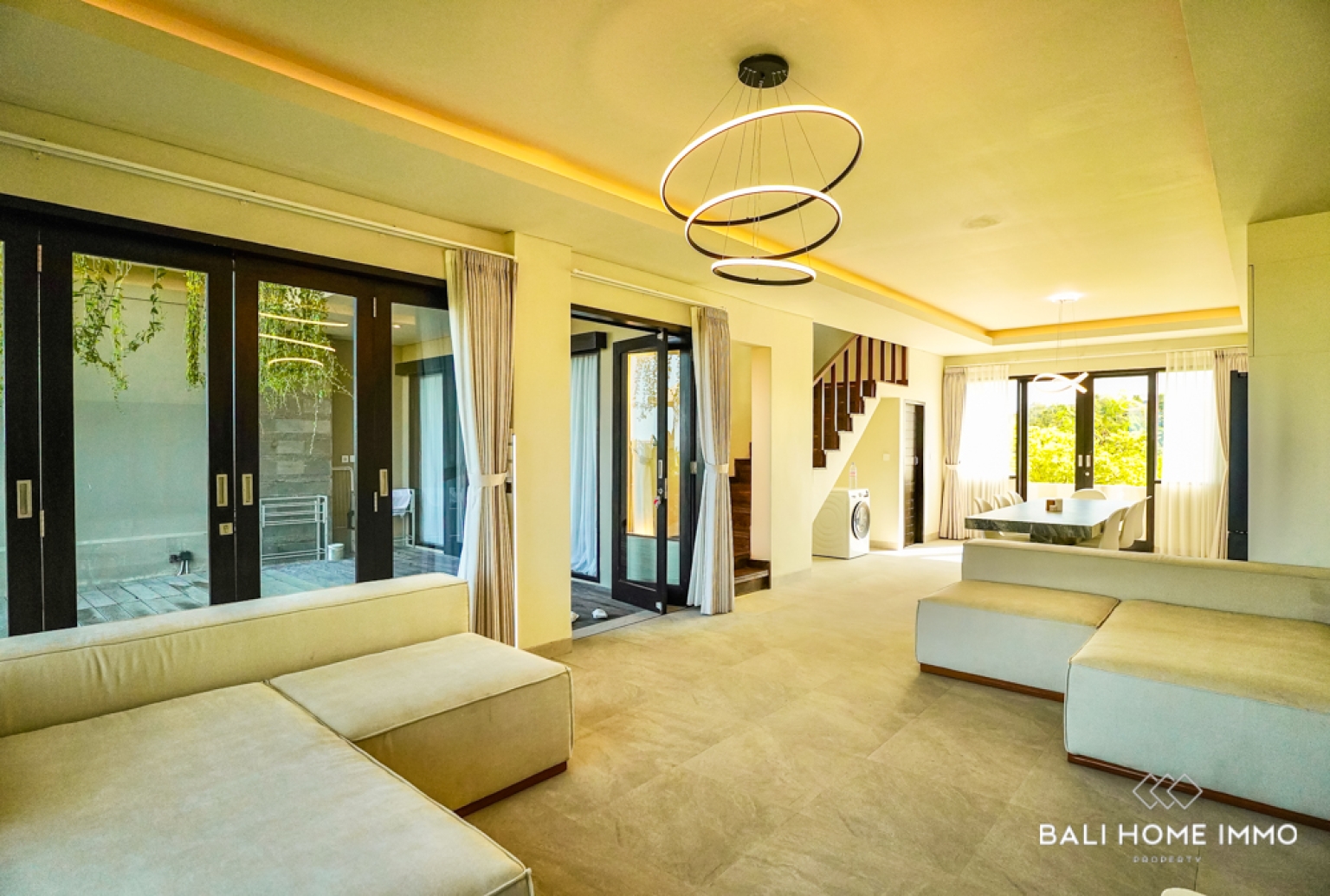OFF PLAN 4 BEDROOM OCEAN VIEW VILLA FOR SALE IN UNGASAN view 3