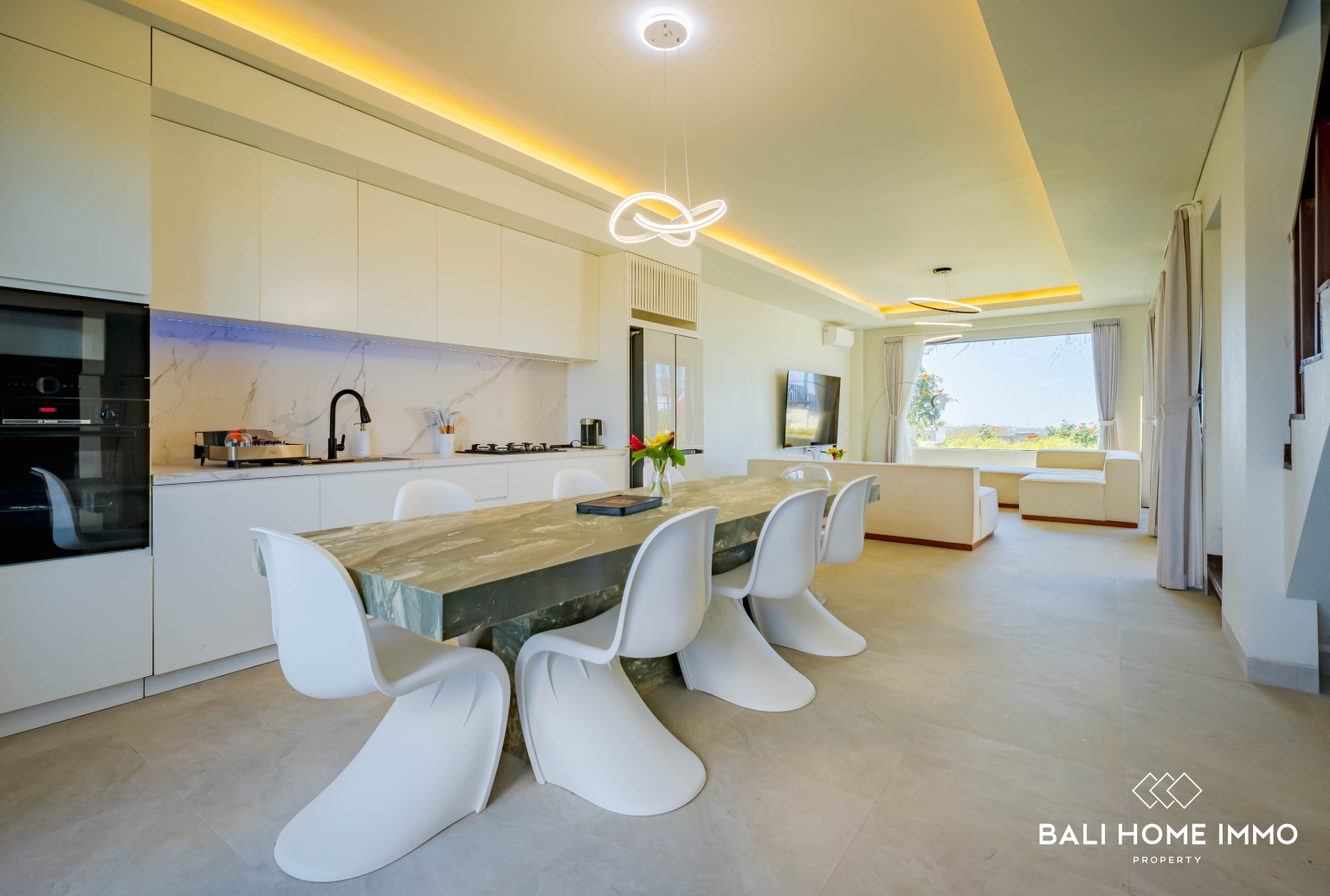 OFF PLAN 4 BEDROOM OCEAN VIEW VILLA FOR SALE IN UNGASAN view 10