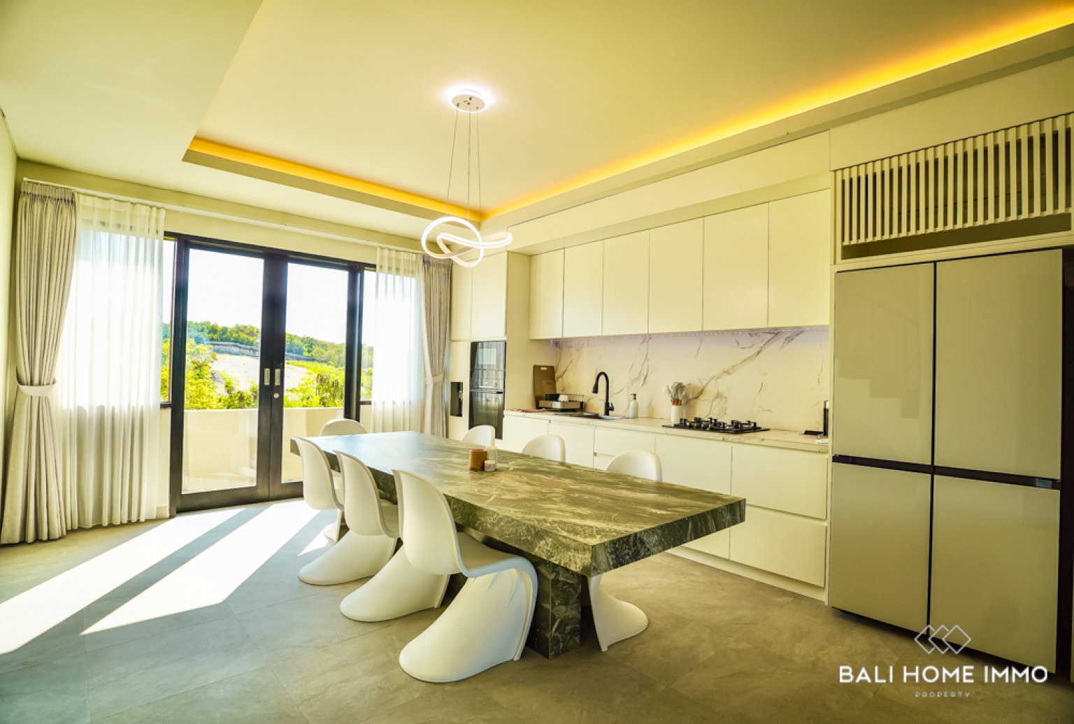 OFF PLAN 4 BEDROOM OCEAN VIEW VILLA FOR SALE IN UNGASAN view 5