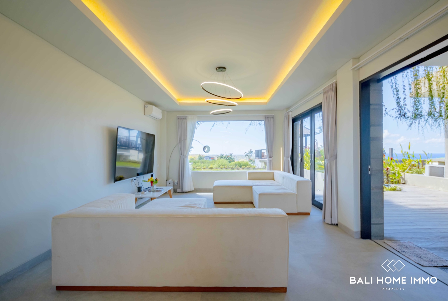 OFF PLAN 4 BEDROOM OCEAN VIEW VILLA FOR SALE IN UNGASAN view 7