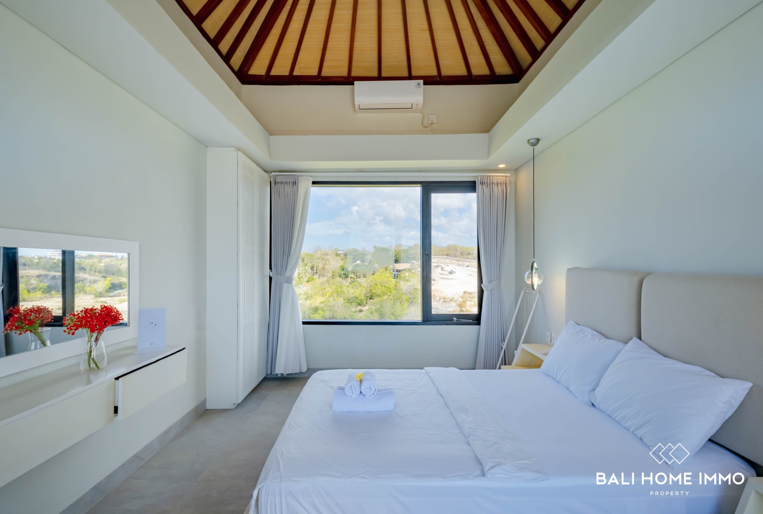 OFF PLAN 4 BEDROOM OCEAN VIEW VILLA FOR SALE IN UNGASAN view 15
