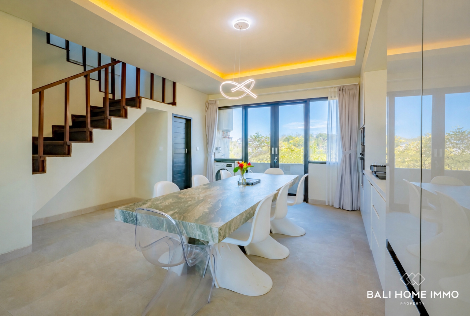 OFF PLAN 4 BEDROOM OCEAN VIEW VILLA FOR SALE IN UNGASAN view 9