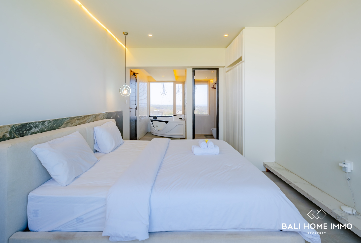 OFF PLAN 4 BEDROOM OCEAN VIEW VILLA FOR SALE IN UNGASAN view 17