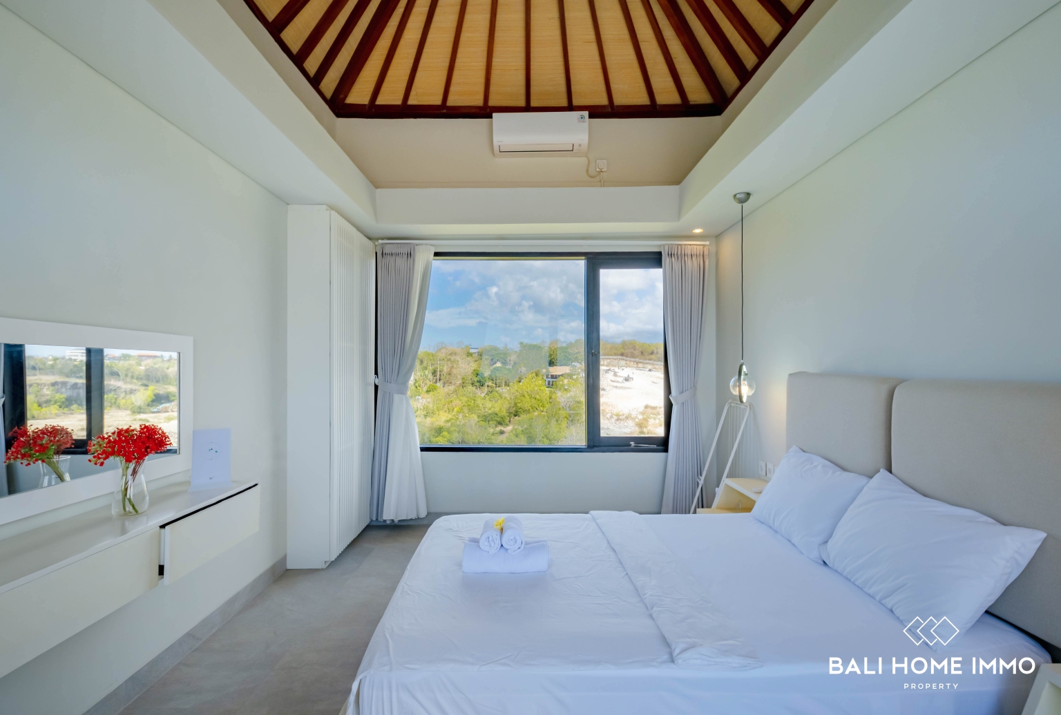 Villa de 4 chambres avec vue sur l'océan, à vendre à Ungasan view 19