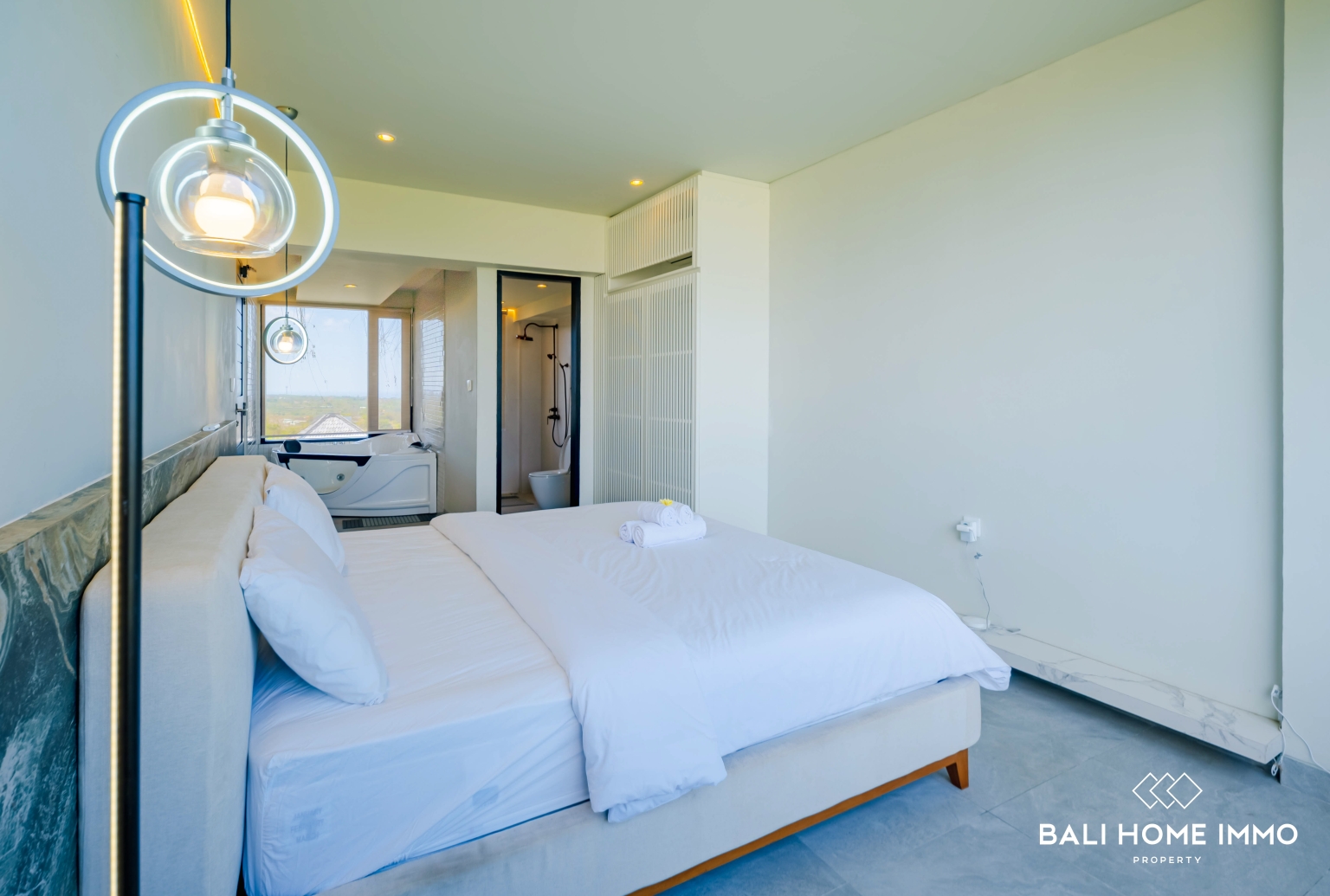 Villa de 4 chambres avec vue sur l'océan, à vendre à Ungasan view 17