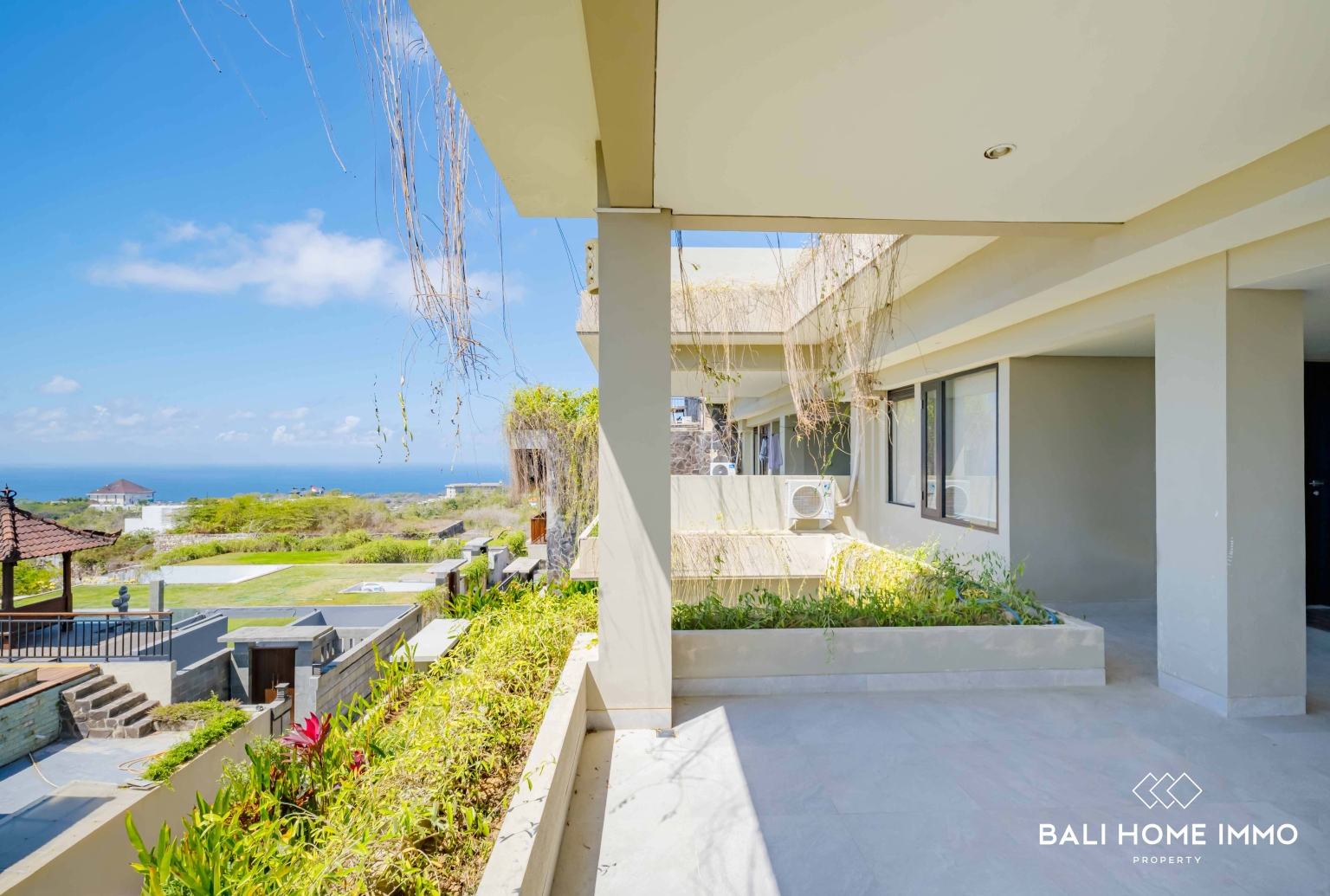 OFF PLAN 4 BEDROOM OCEAN VIEW VILLA FOR SALE IN UNGASAN view 2
