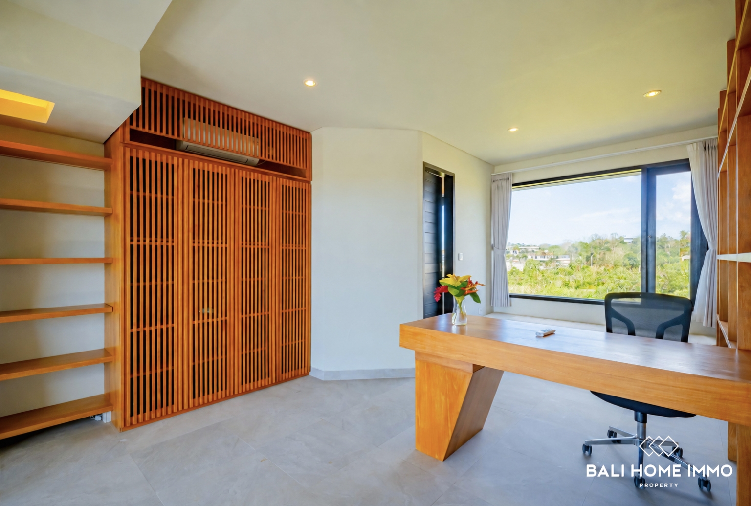 Villa de 4 chambres avec vue sur l'océan, à vendre à Ungasan view 21