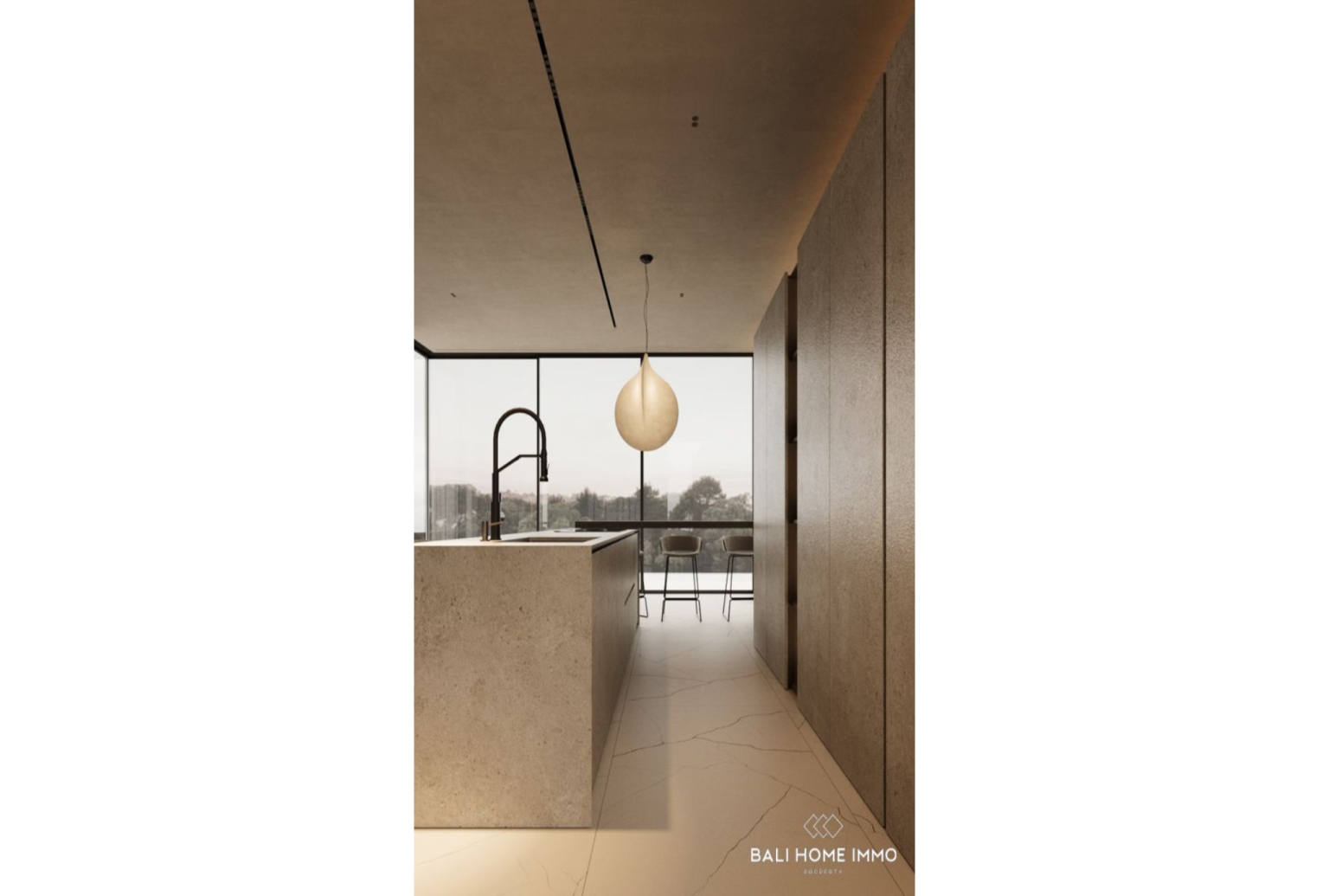 OFF PLAN 4 BEDROOM SOPHISTICATED VILLA FOR SALE LEASEHOLD IN NUSA DUA view 12