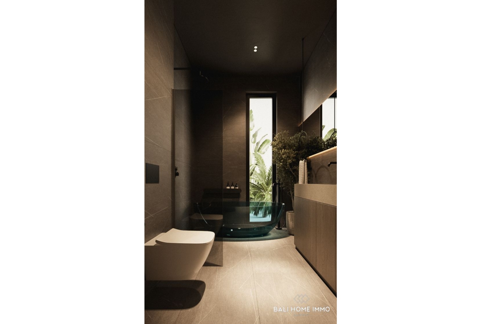 OFF PLAN 4 BEDROOM STUNNING VILLA FOR SALE LEASEHOLD IN NUSA DUA view 14