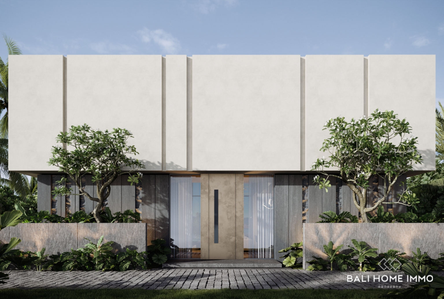 OFF PLAN 4 BEDROOM STUNNING VILLA FOR SALE LEASEHOLD IN NUSA DUA view 3
