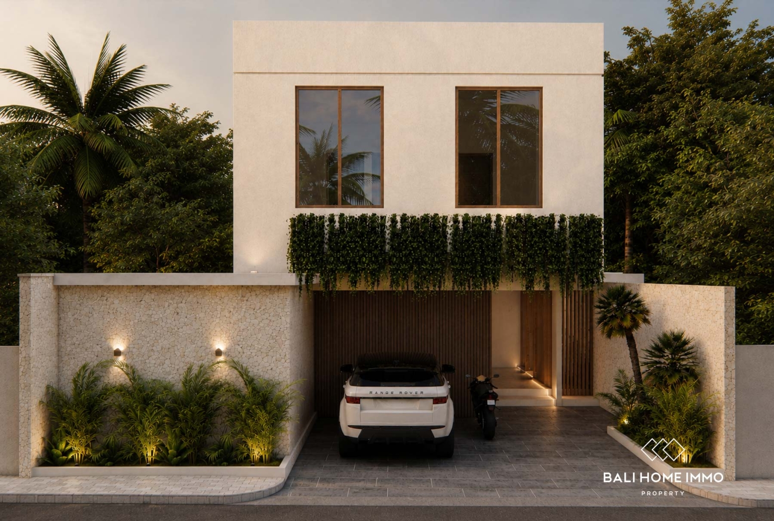 OFF-PLAN 4 Bedroom Villa FOR LEASEHOLD SALE in SANUR BALI view 15