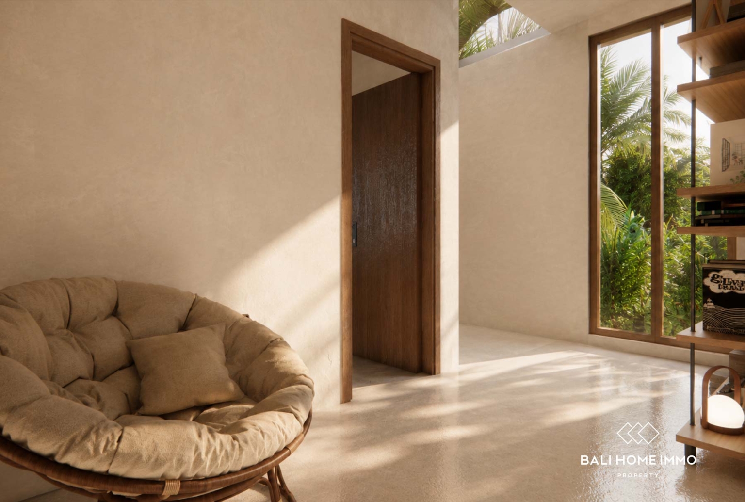 OFF-PLAN 4 Bedroom Villa FOR LEASEHOLD SALE in SANUR BALI view 6