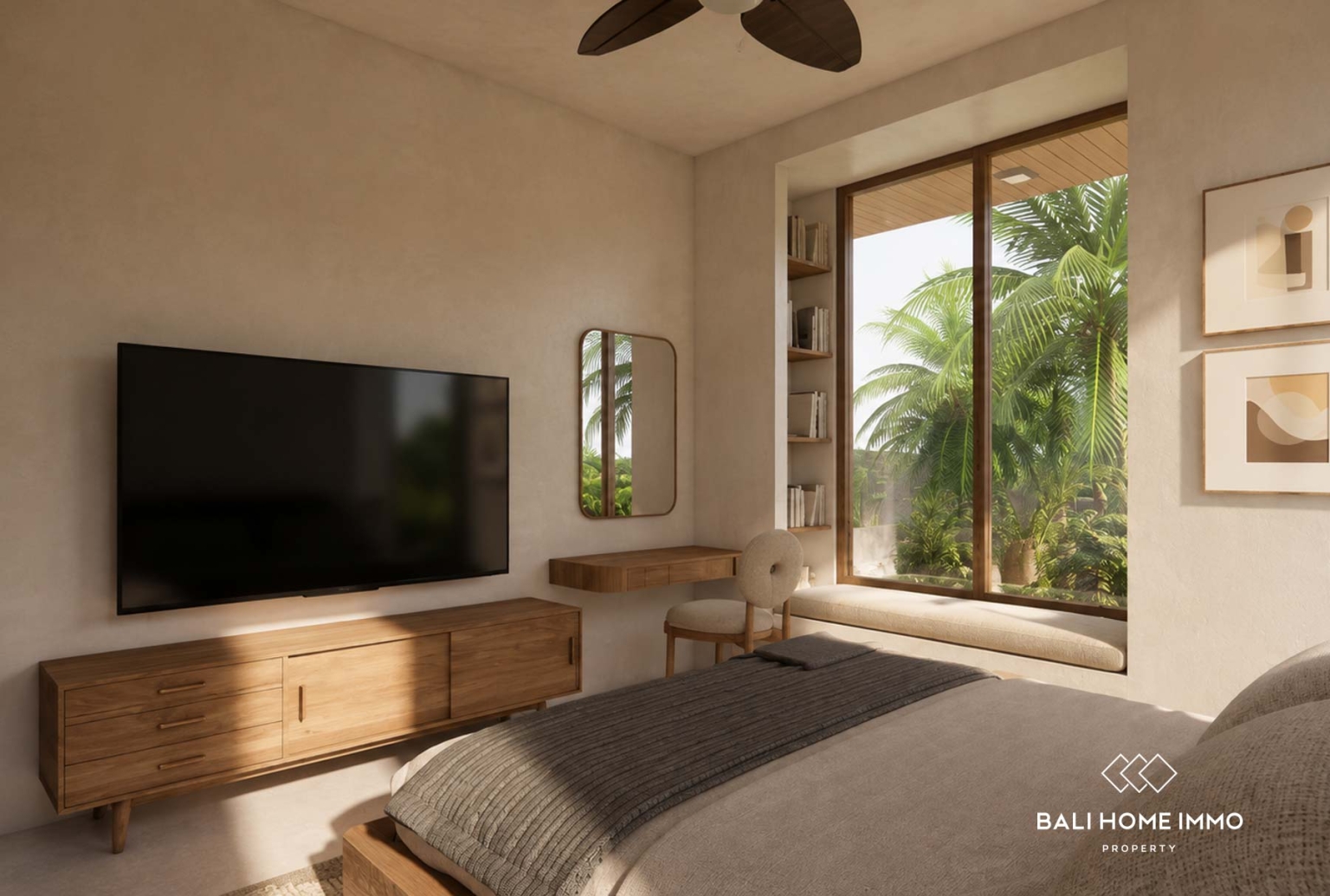 OFF-PLAN 4 Bedroom Villa FOR LEASEHOLD SALE in SANUR BALI view 10