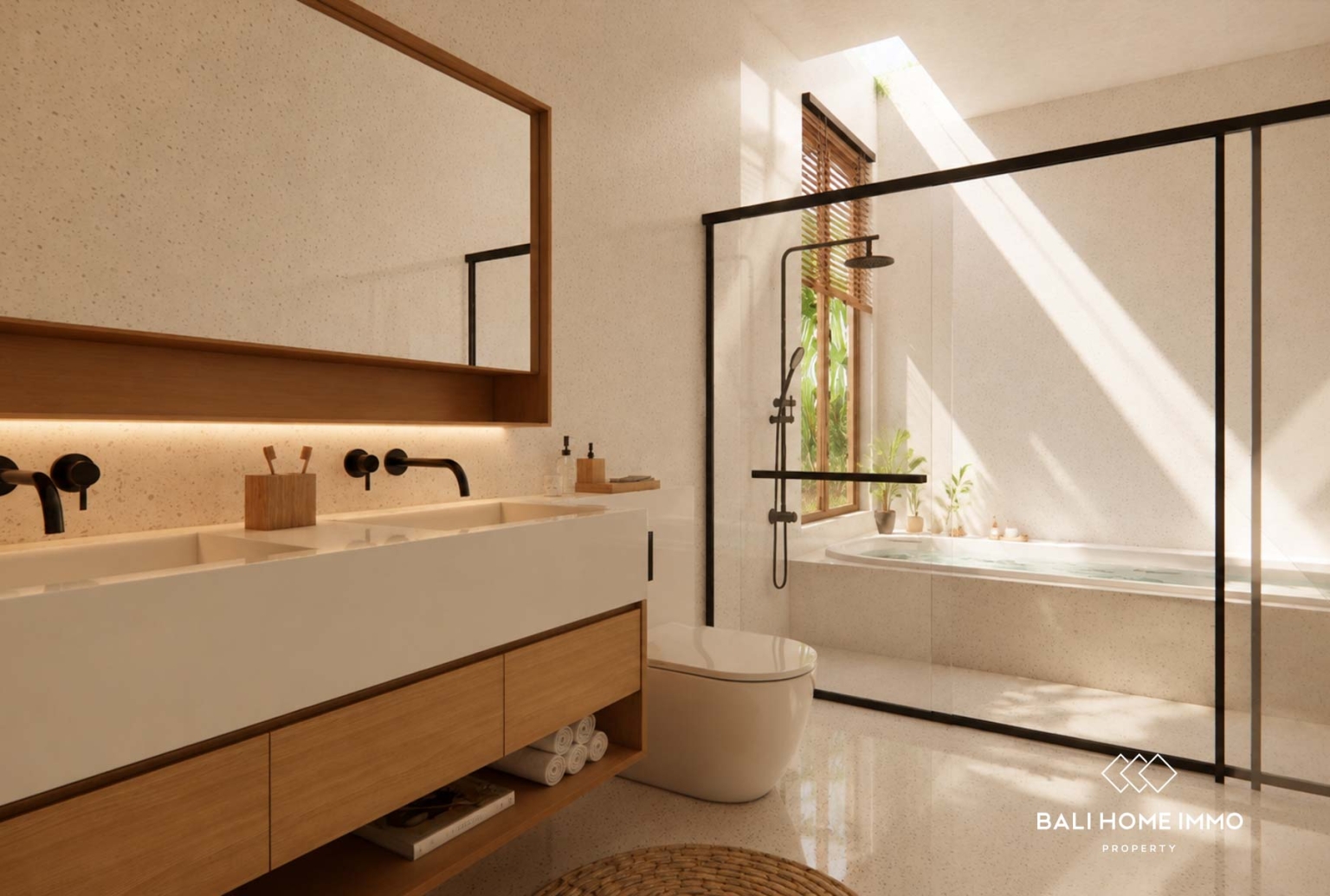OFF-PLAN 4 Bedroom Villa FOR LEASEHOLD SALE in SANUR BALI view 12