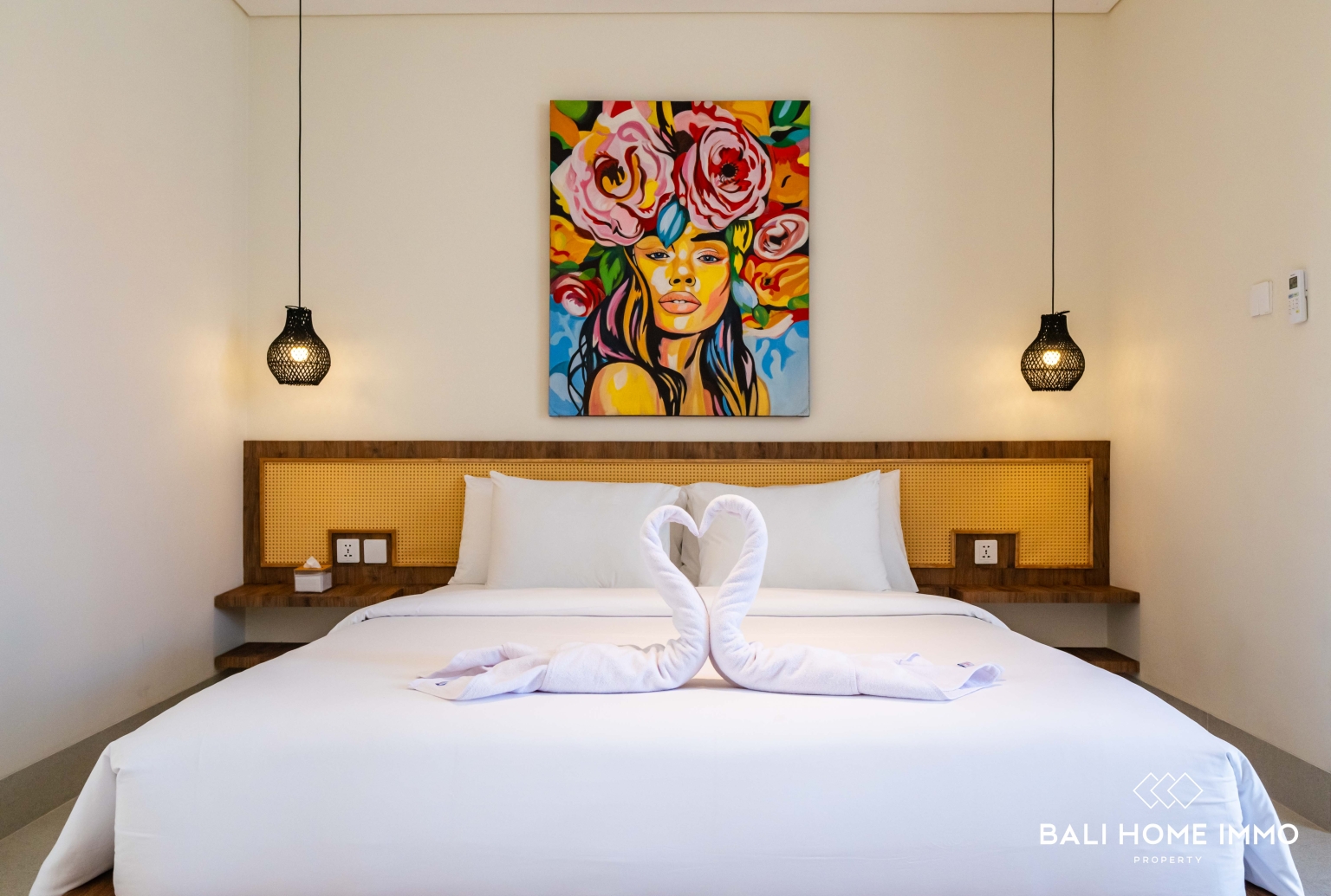 Villa baru dengan 4 kamar untuk dijual dan disewa di Seminyak. view 18