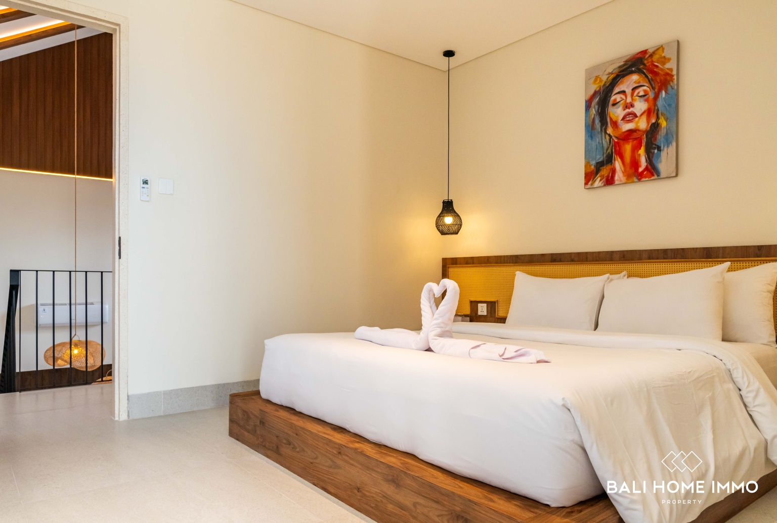 Villa baru dengan 4 kamar untuk dijual dan disewa di Seminyak. view 20