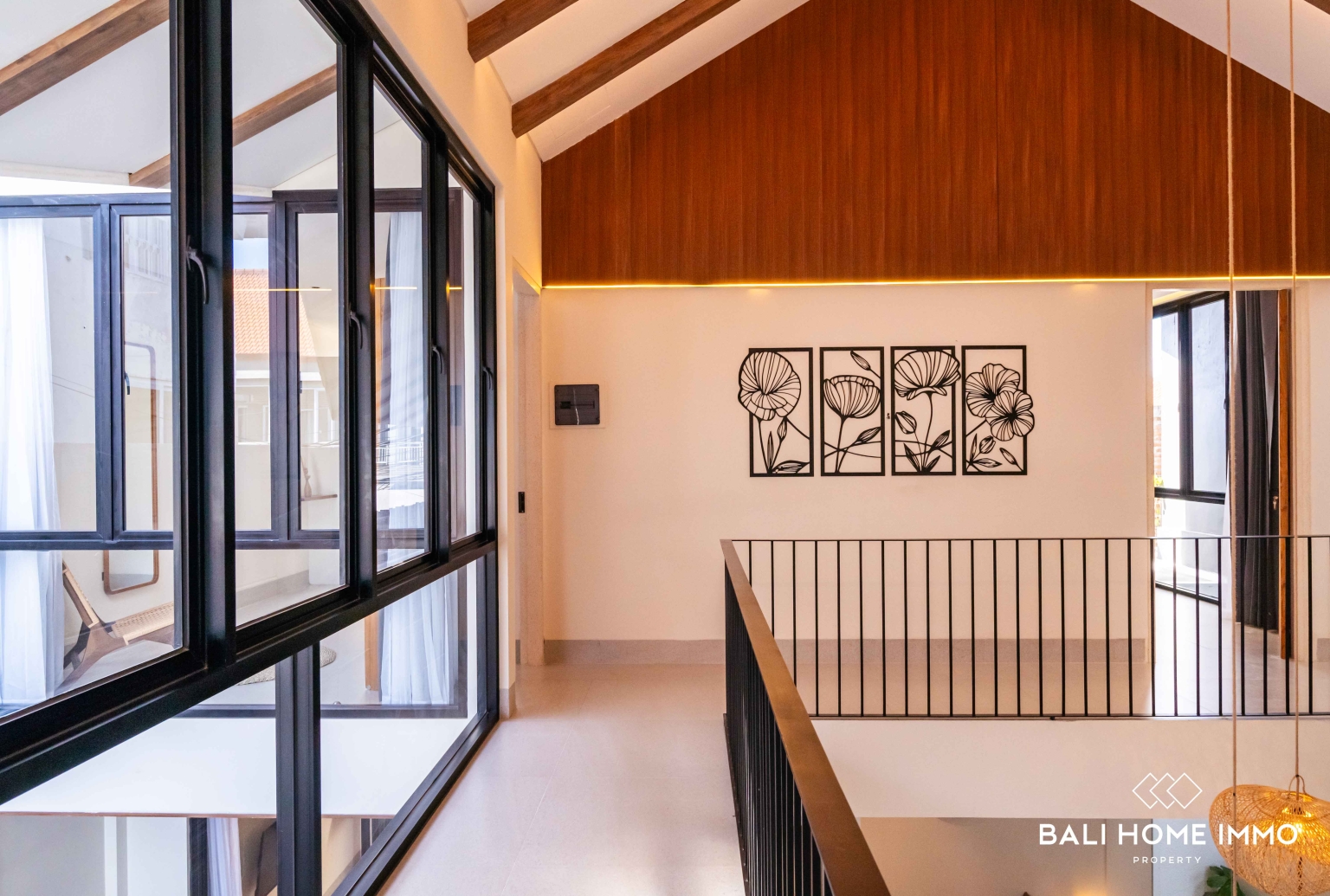 Villa baru dengan 4 kamar untuk dijual dan disewa di Seminyak. view 13