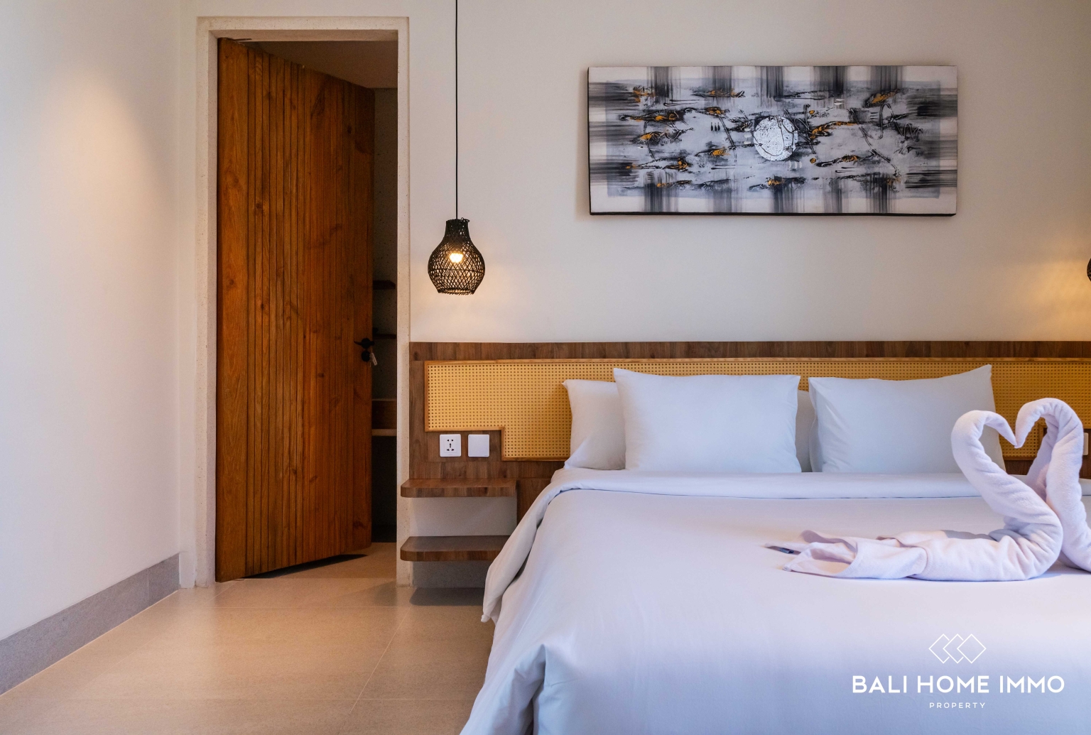 Villa baru dengan 4 kamar untuk dijual dan disewa di Seminyak. view 17