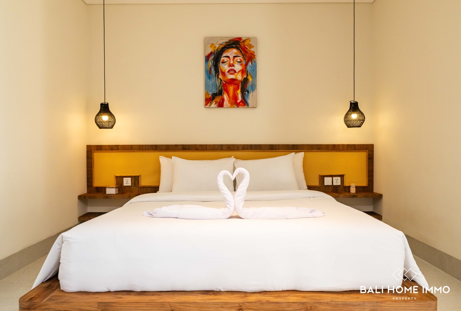Villa baru dengan 4 kamar untuk dijual dan disewa di Seminyak. view 21